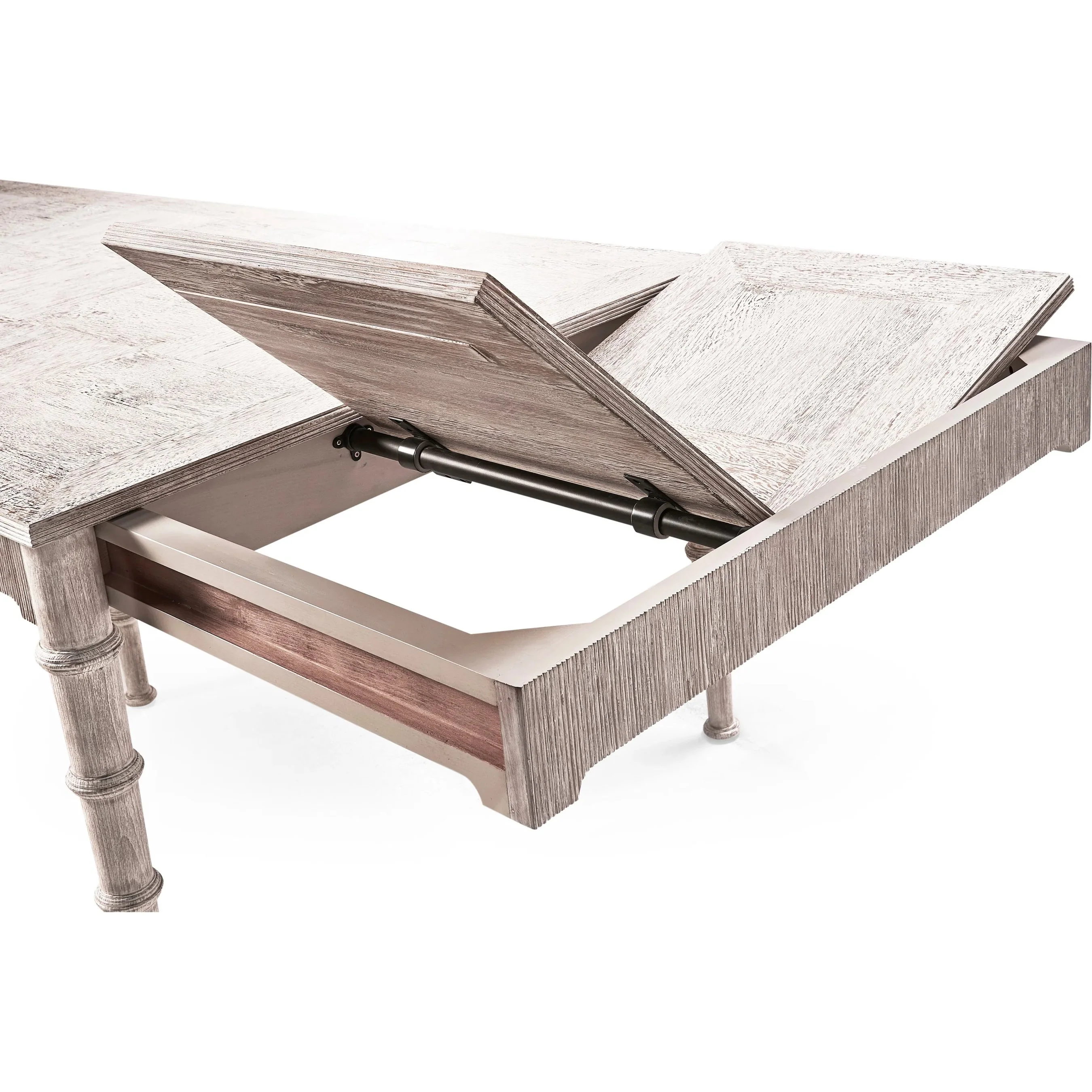 100" Bywater Extending Dining Table - Image 7