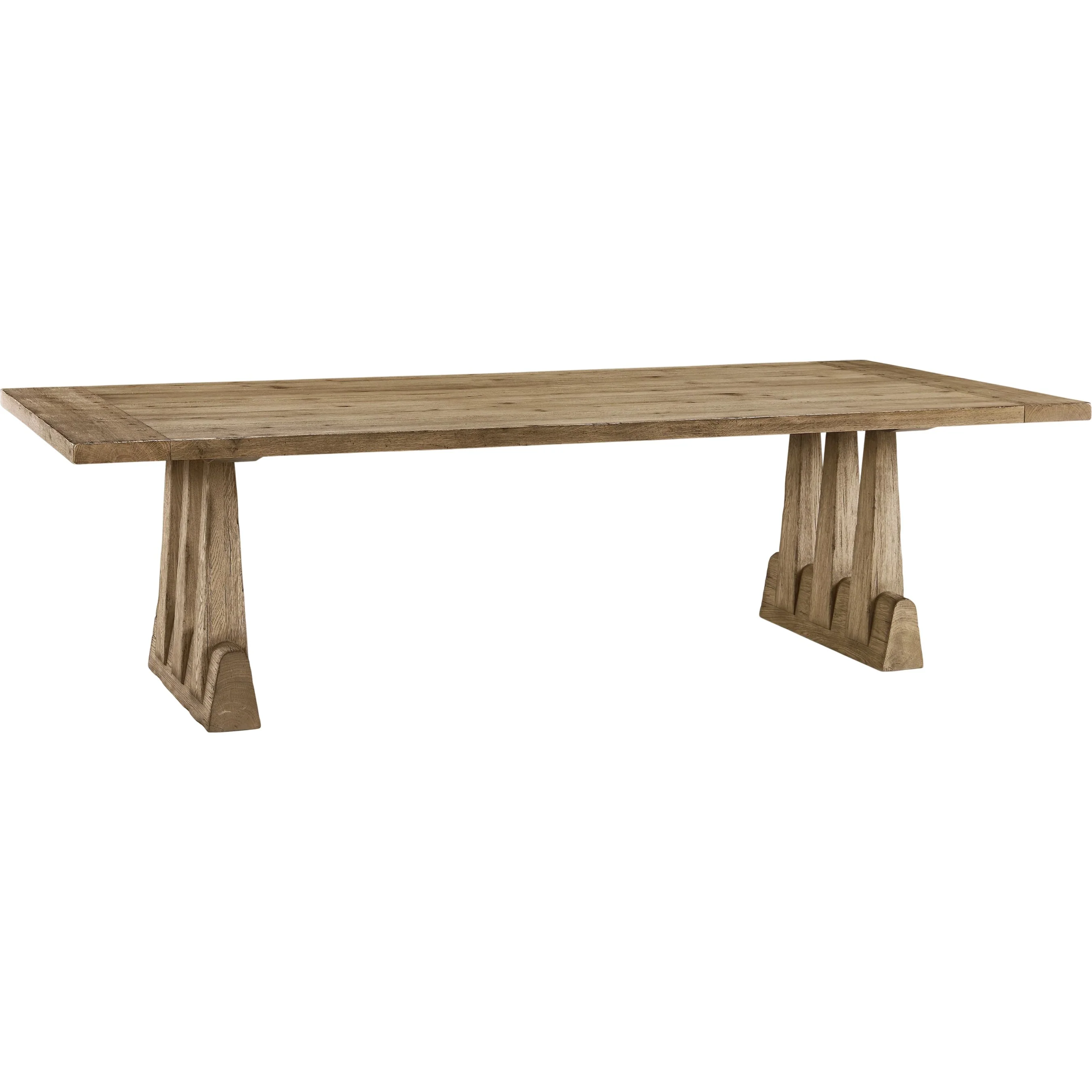 124" Echo Canyon Rectangular Dining Table
