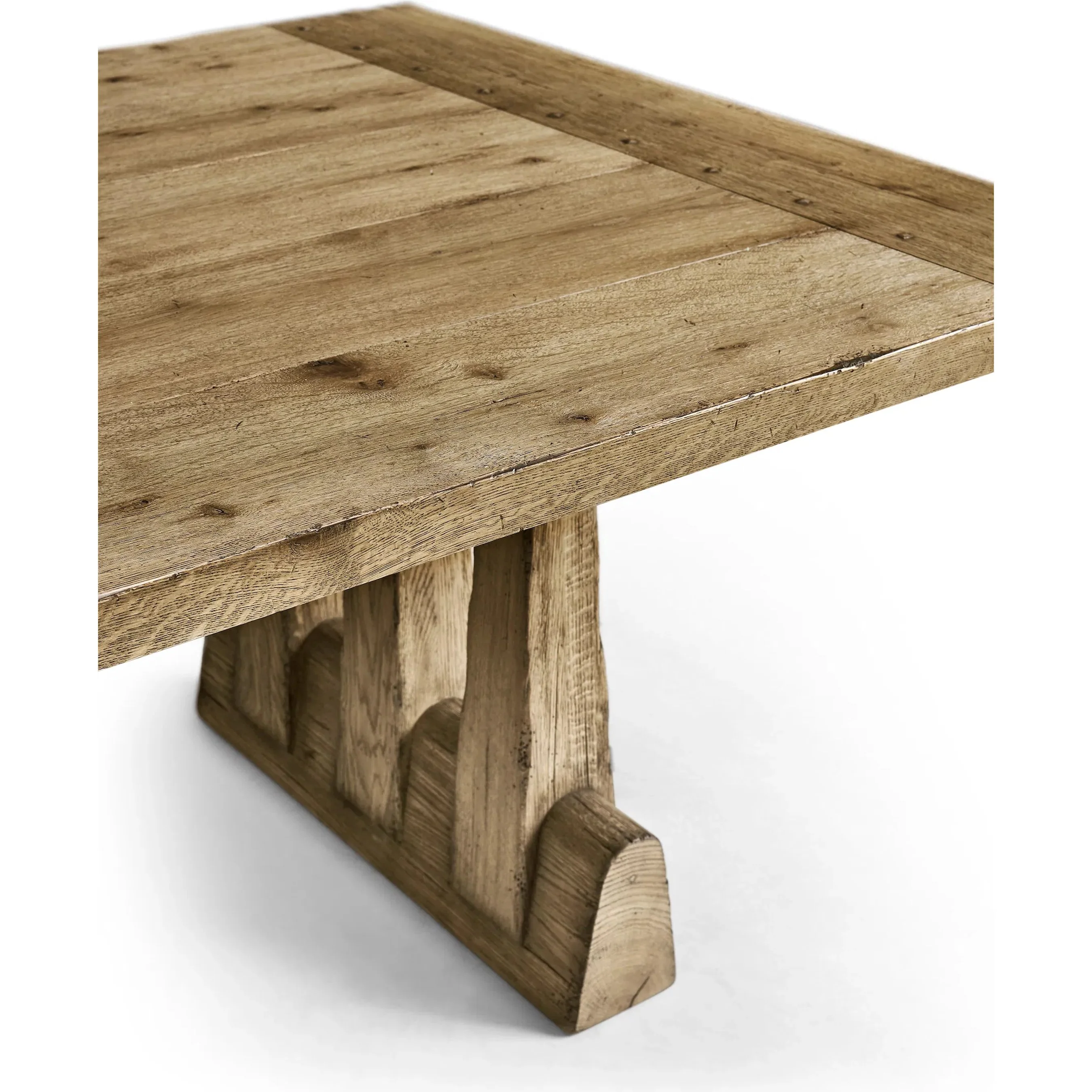 124" Echo Canyon Rectangular Dining Table - Image 6