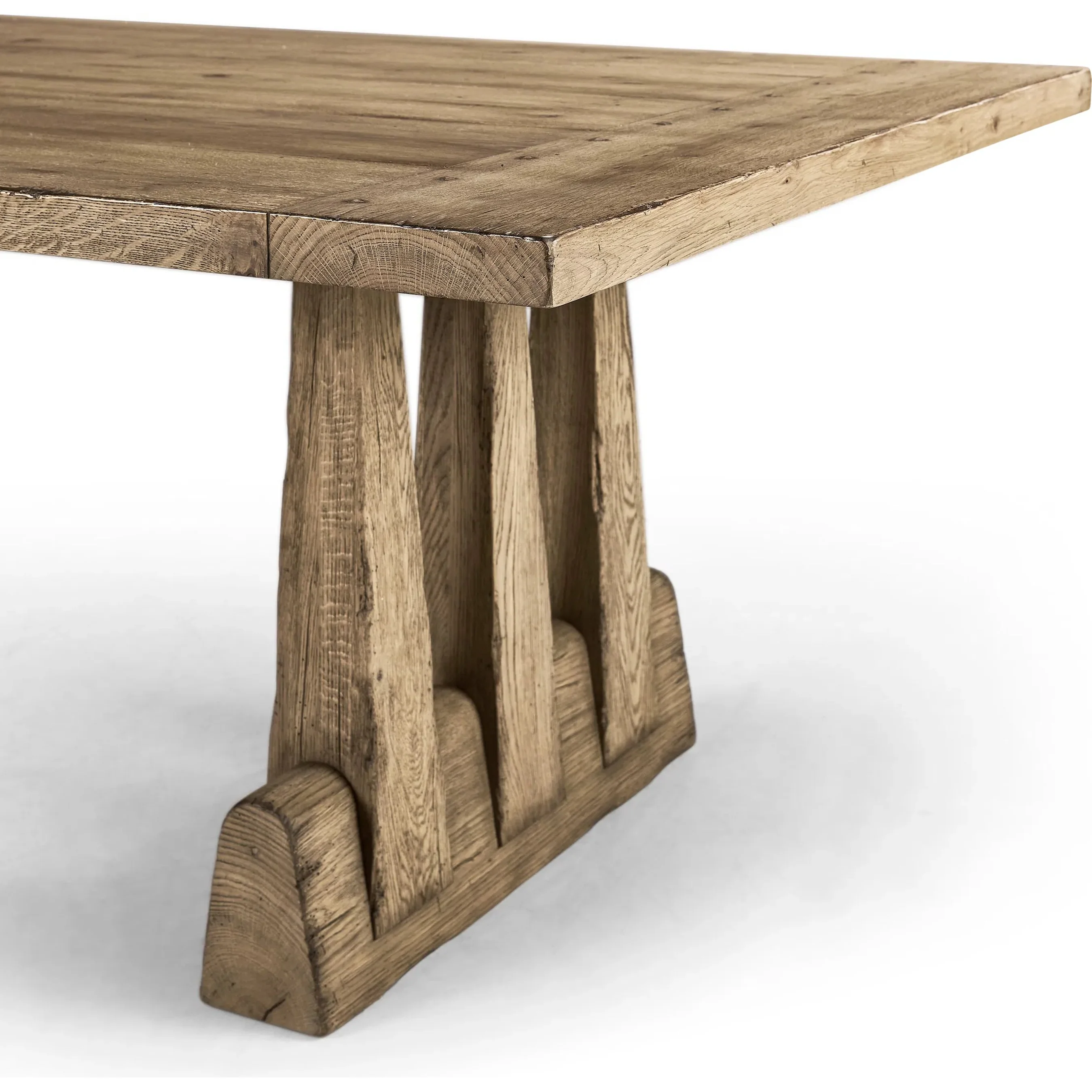 124" Echo Canyon Rectangular Dining Table - Image 7