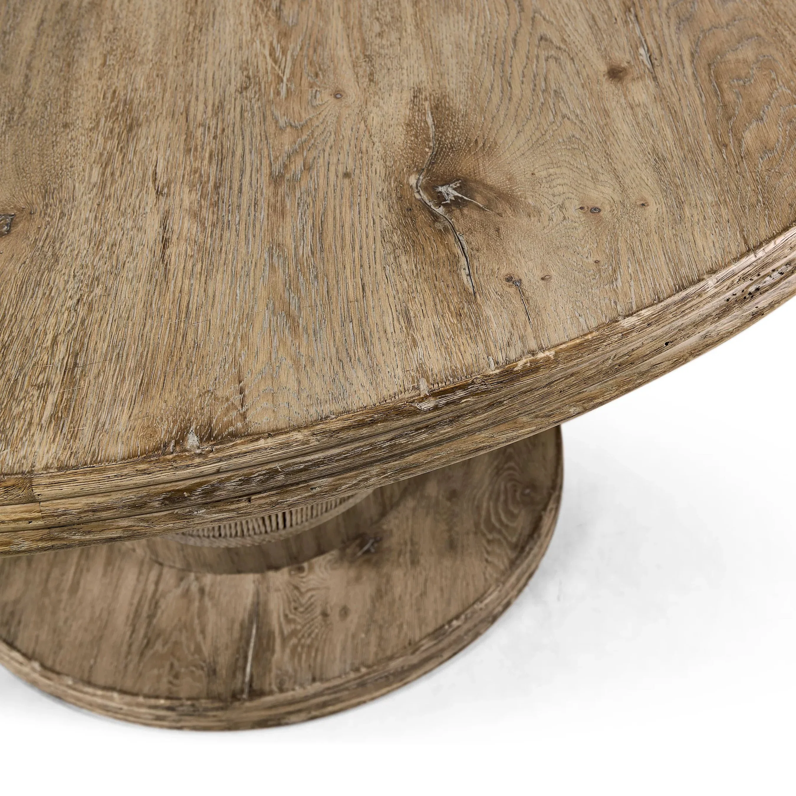60" Sagehill Round Dining Table - Image 5