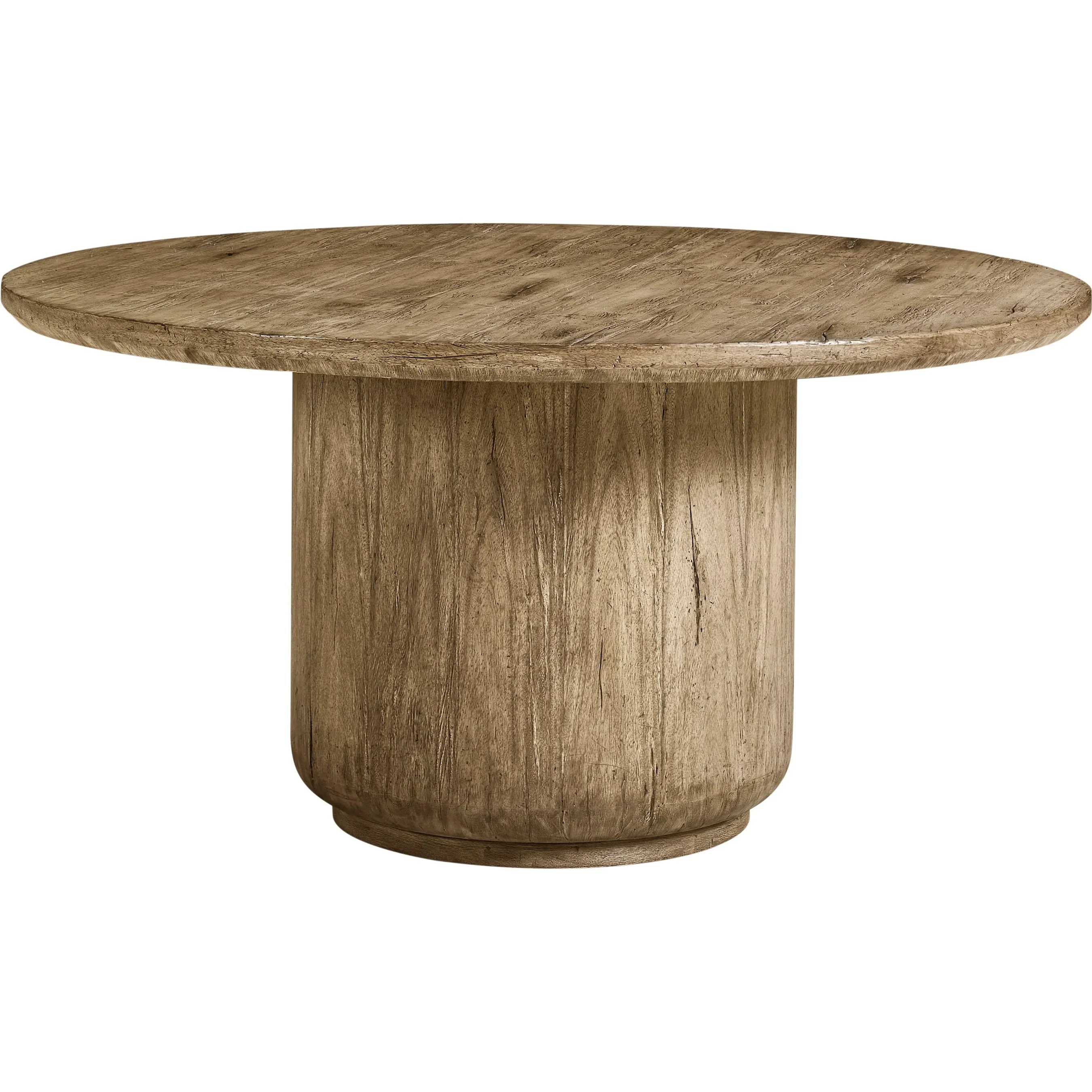 60" Stone Ridge Round Dining Table
