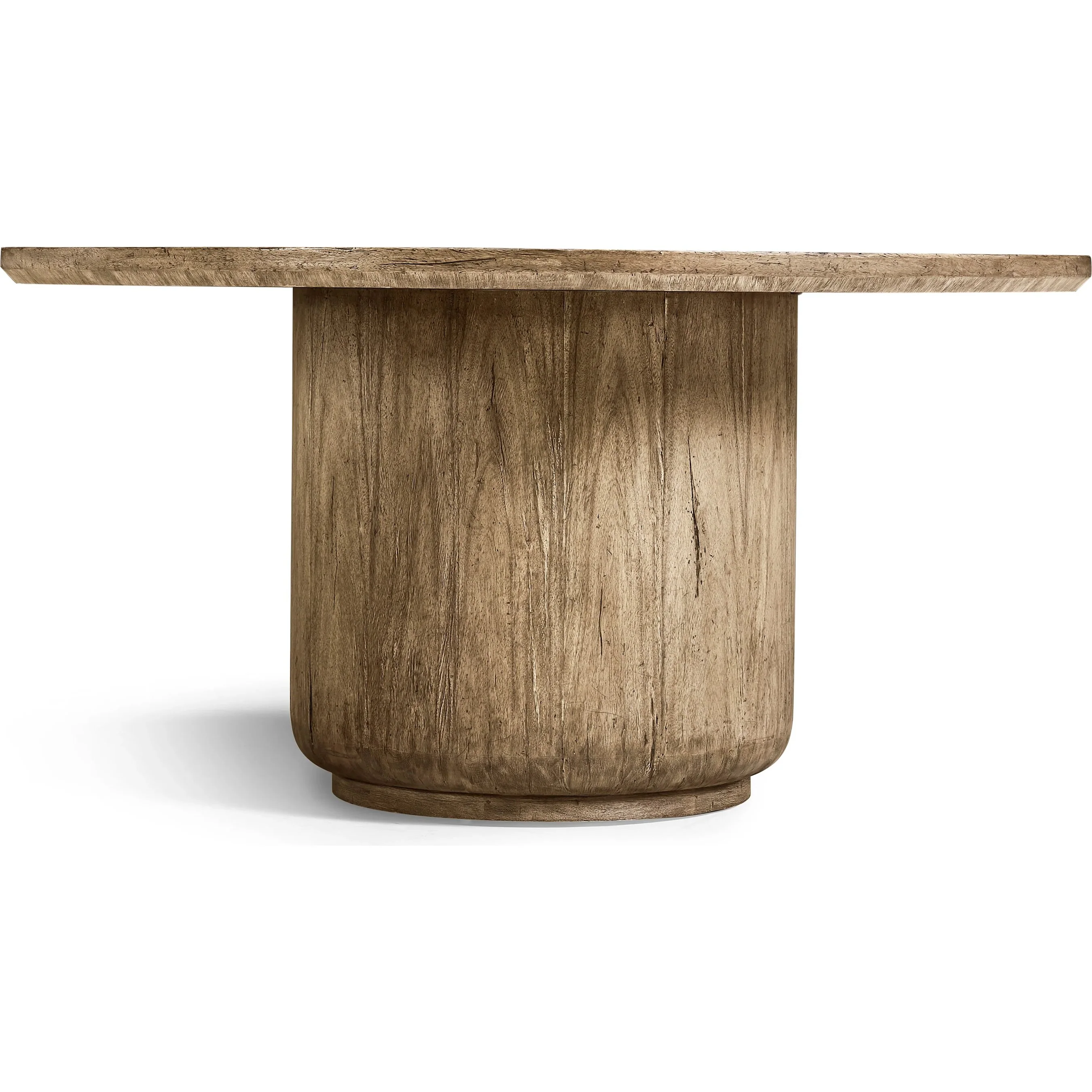 60" Stone Ridge Round Dining Table - Image 2