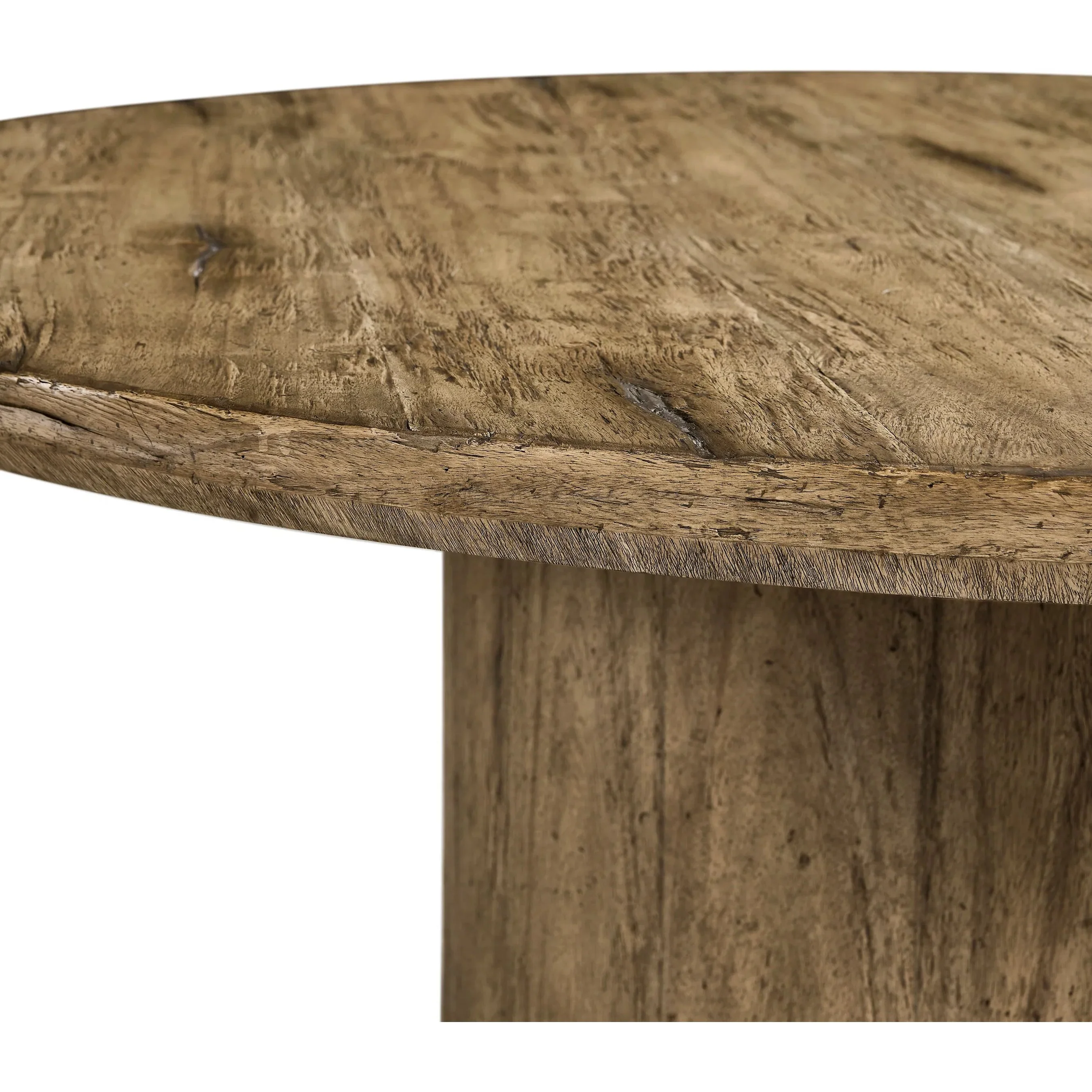 60" Stone Ridge Round Dining Table - Image 5