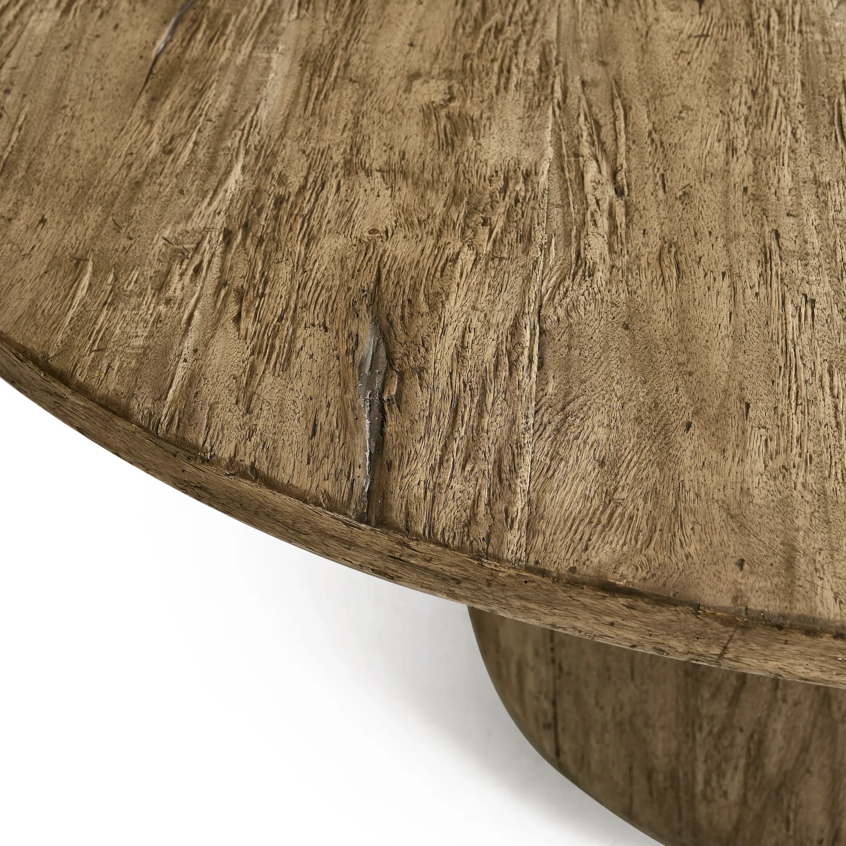60" Stone Ridge Round Dining Table - Image 6
