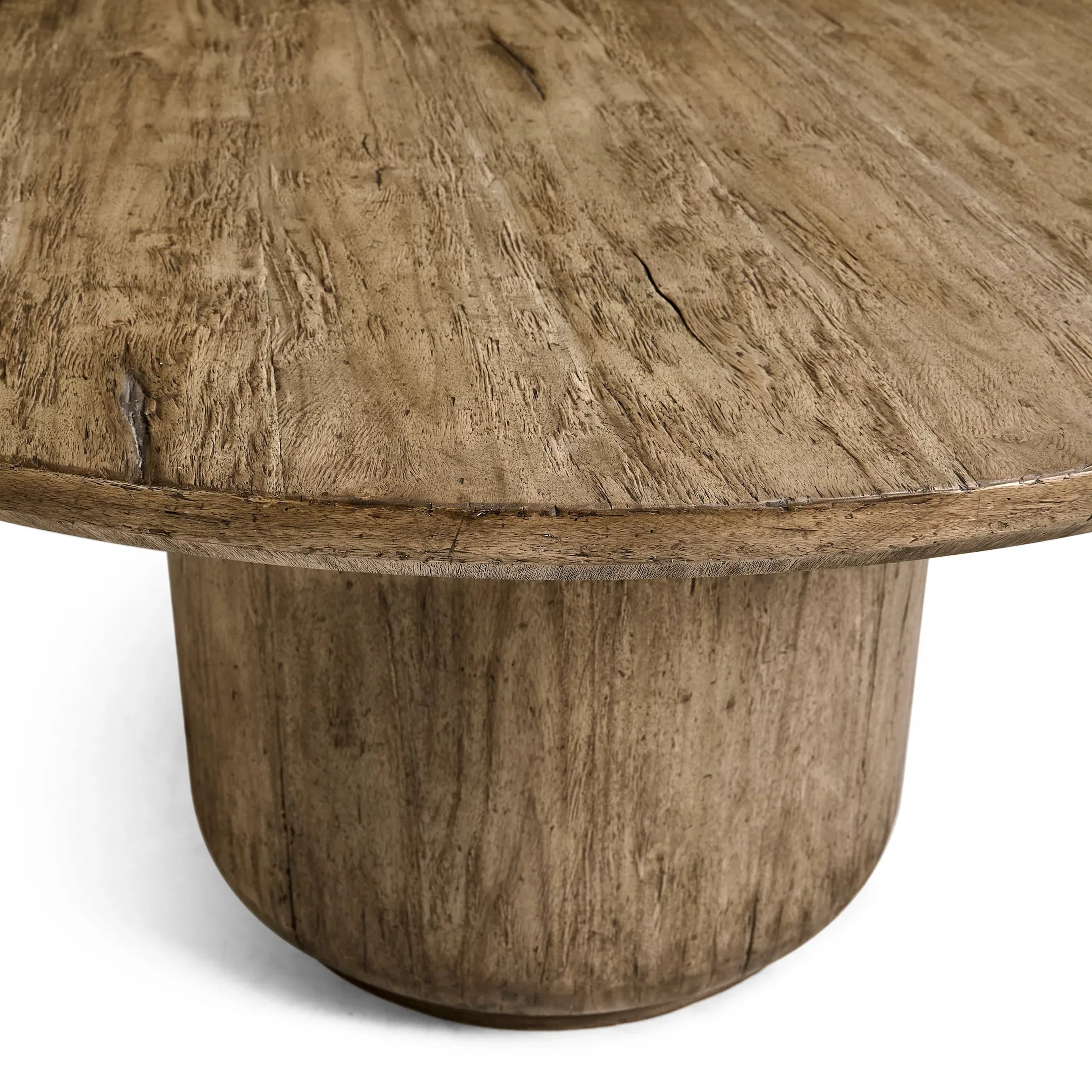 60" Stone Ridge Round Dining Table - Image 8