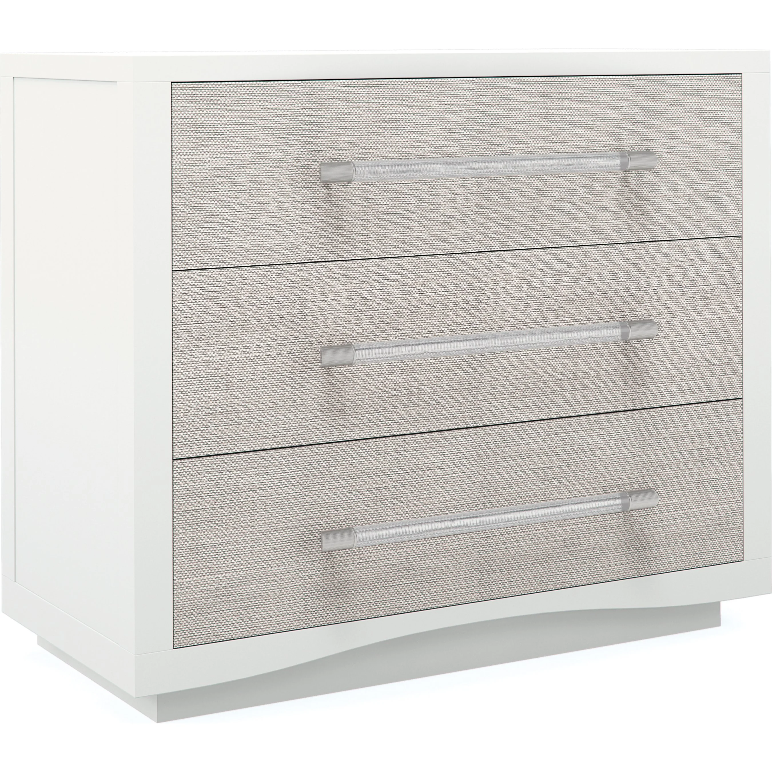 A Clear Touch Nightstand