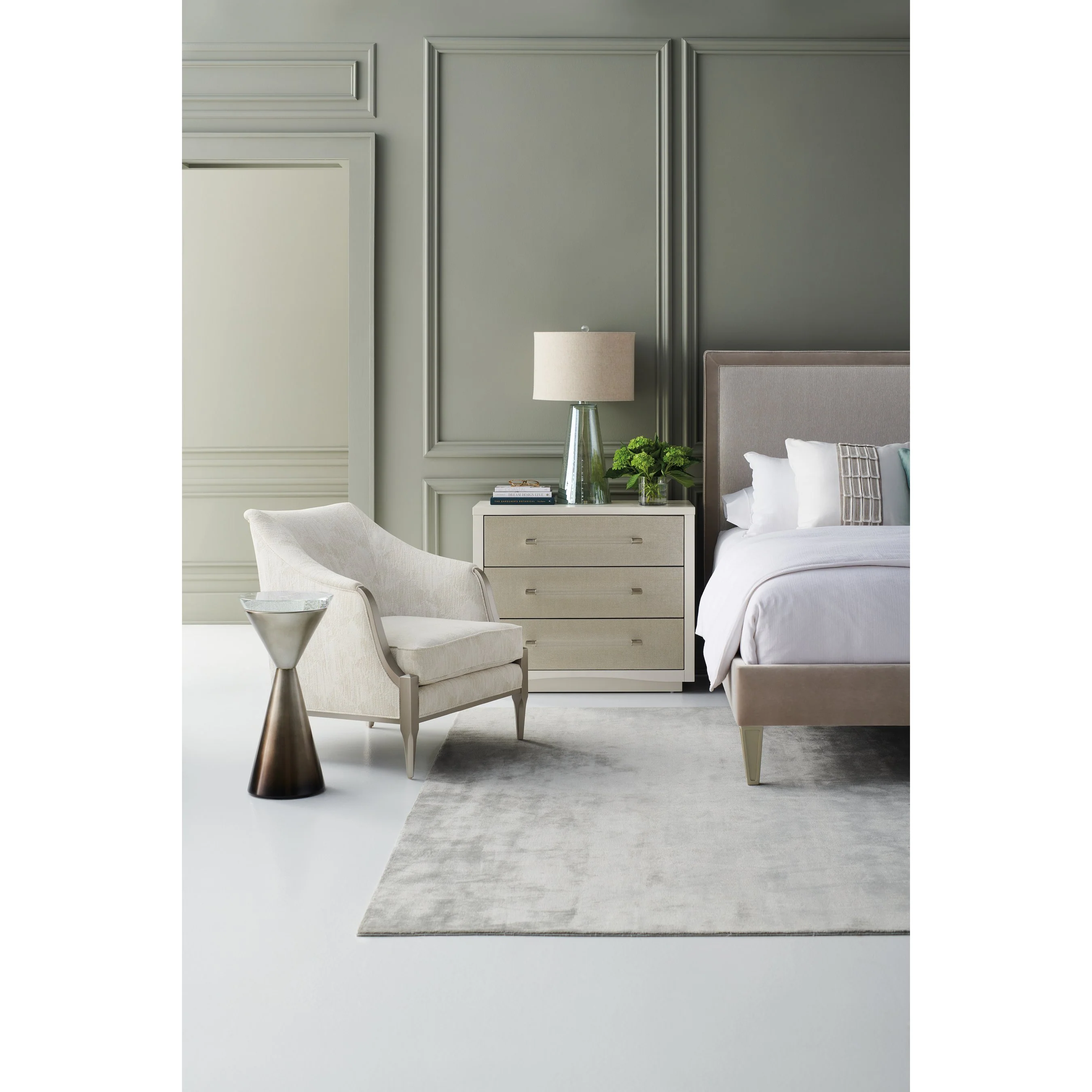 A Clear Touch Nightstand - Image 4