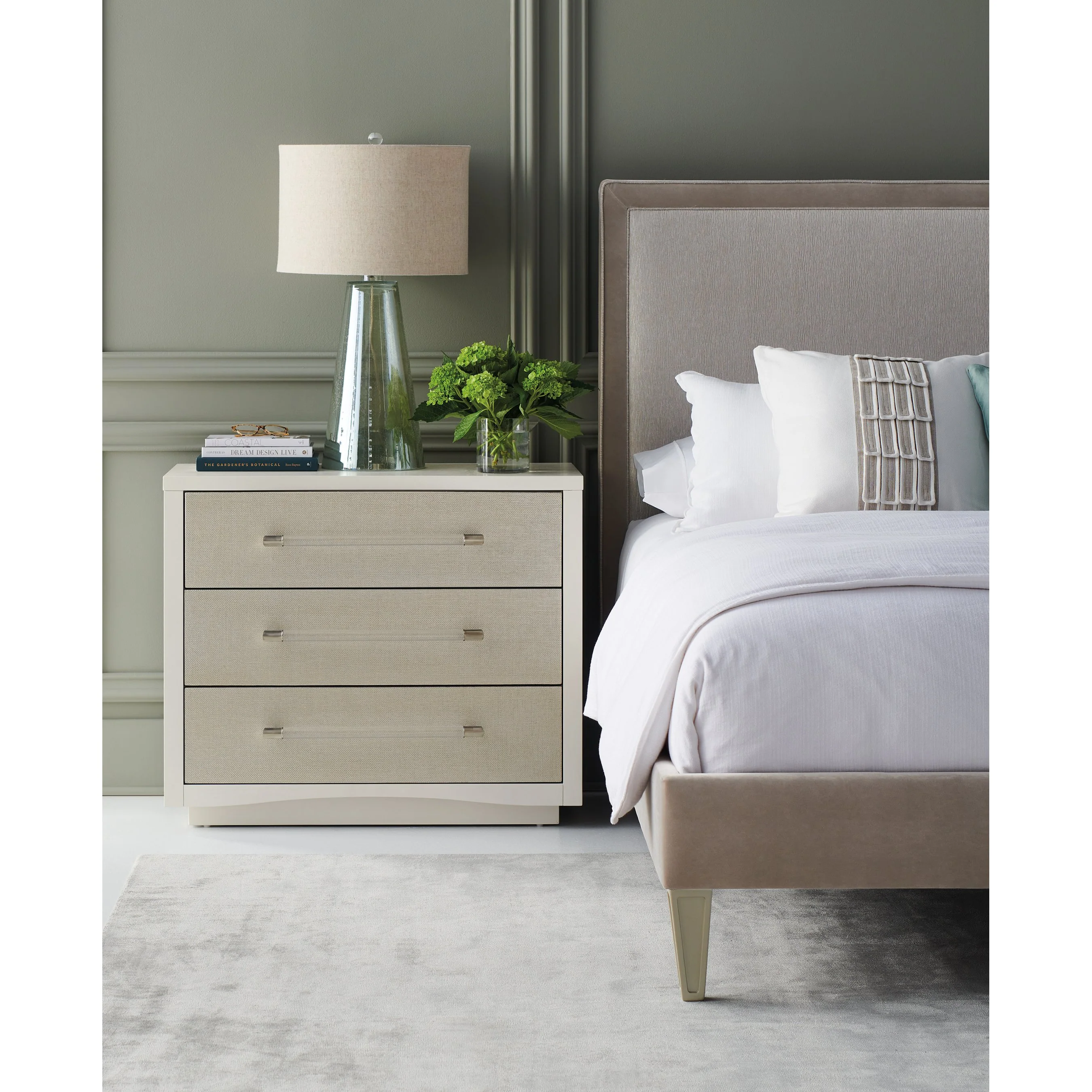 A Clear Touch Nightstand - Image 5