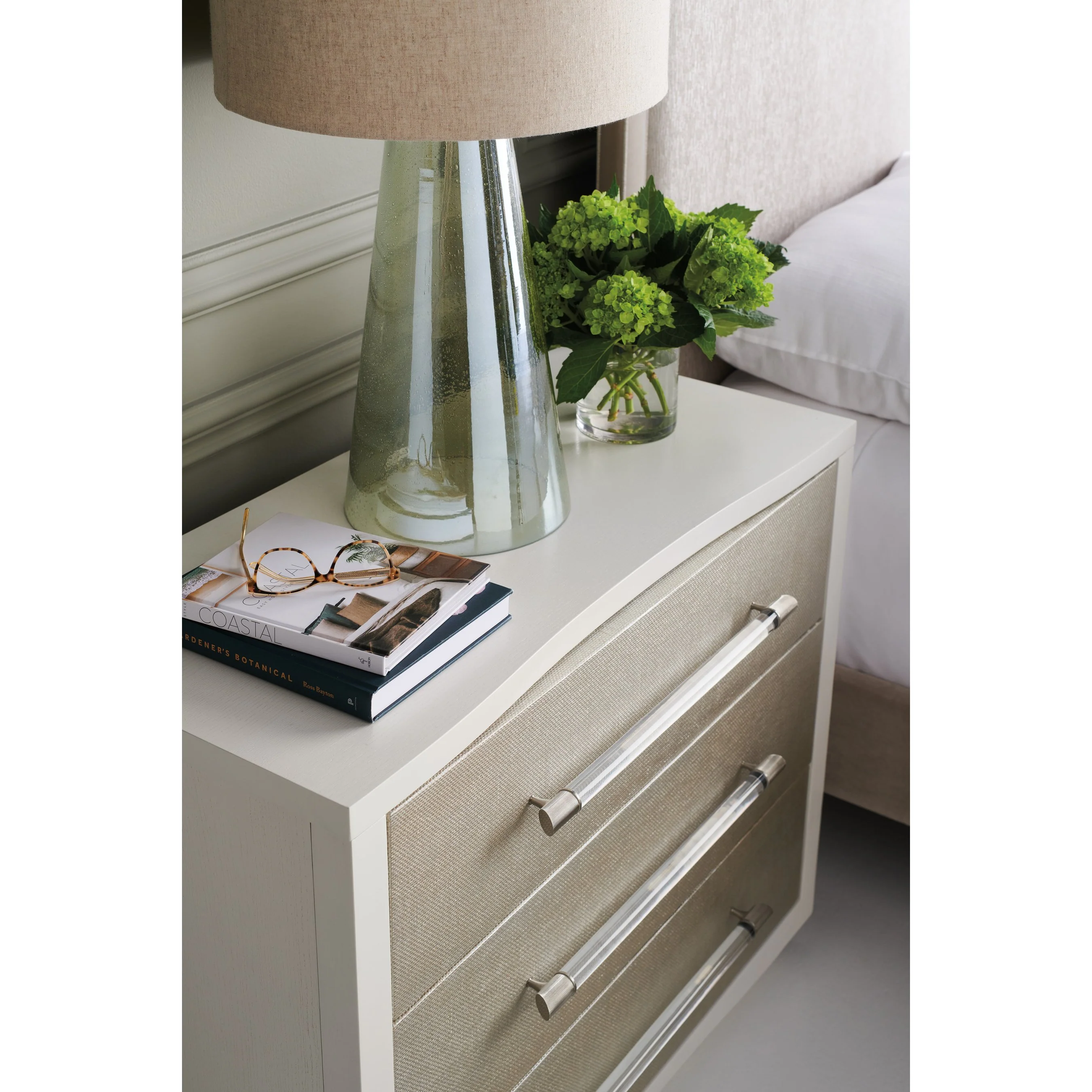 A Clear Touch Nightstand - Image 6