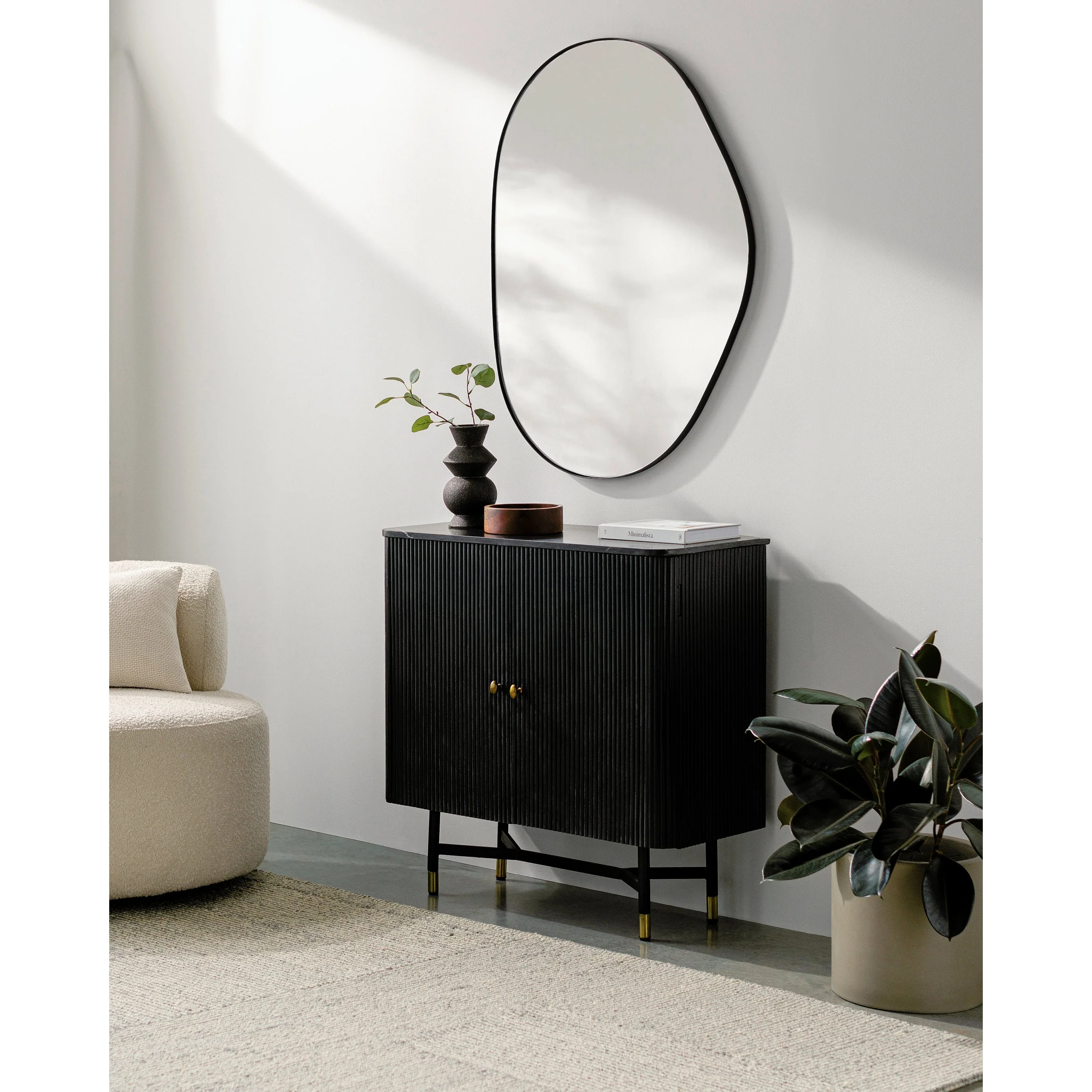Aamnah Mirror - 32887 - Image 6