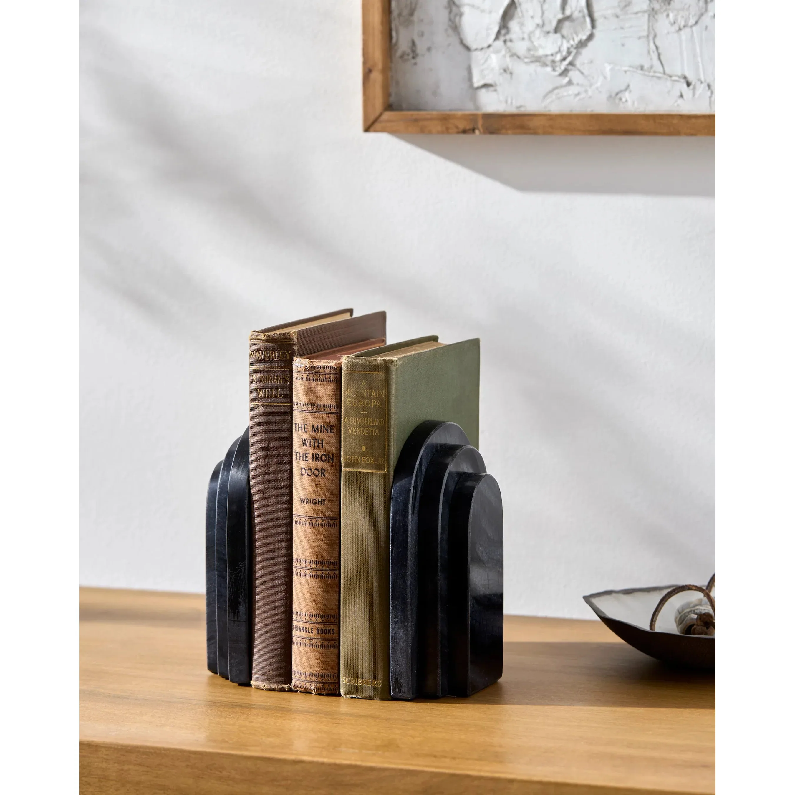 Aayena Bookends (Set of 2) - Image 3