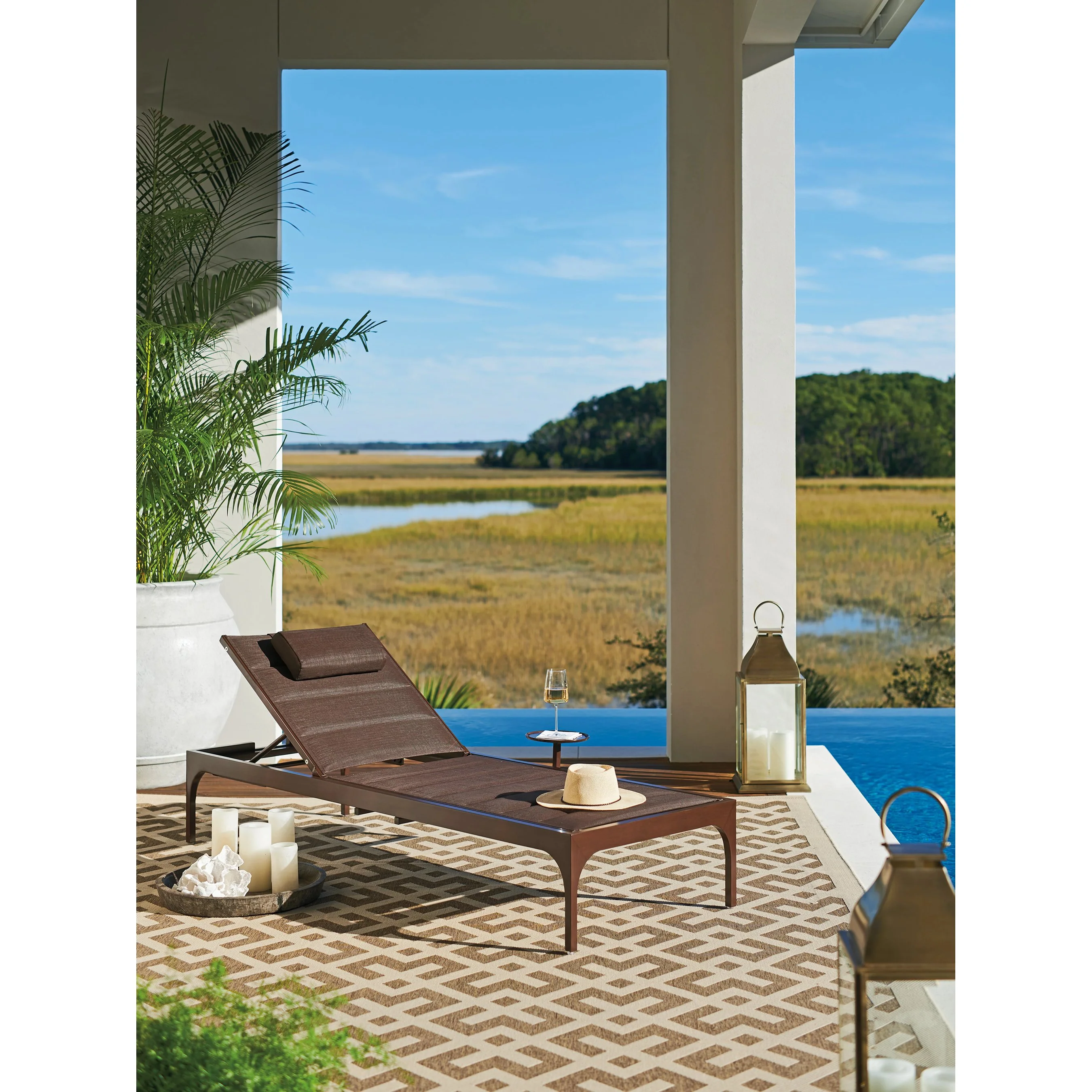 Abaco Chaise Lounge - Image 4