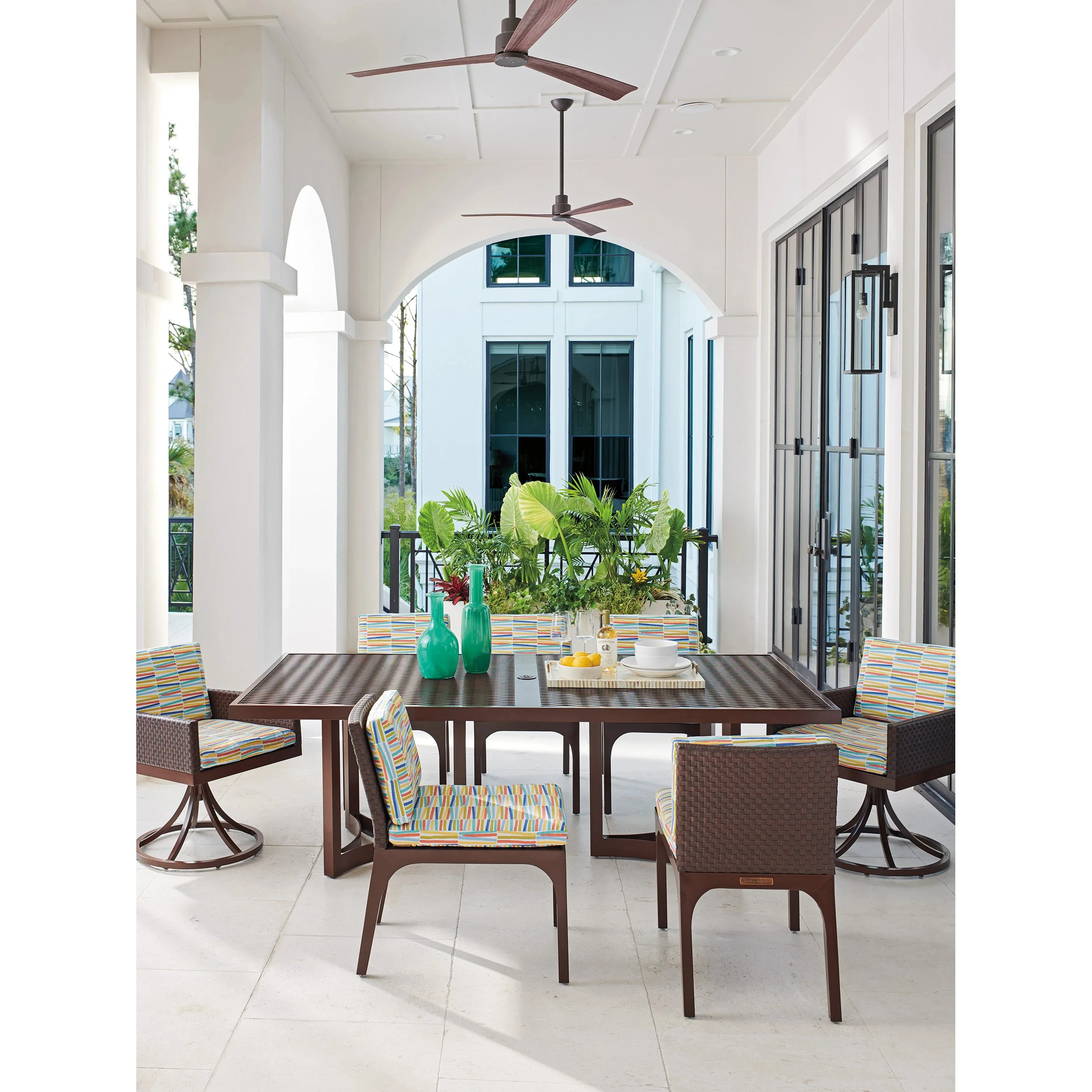 Abaco Rectangular Dining Table - Image 4
