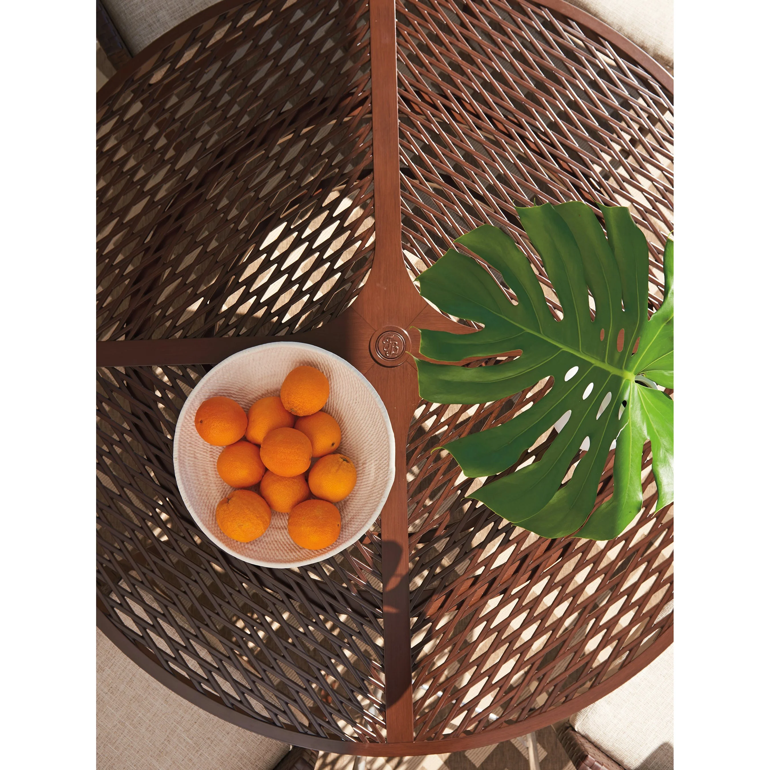 Abaco Round Dining Table - Image 3