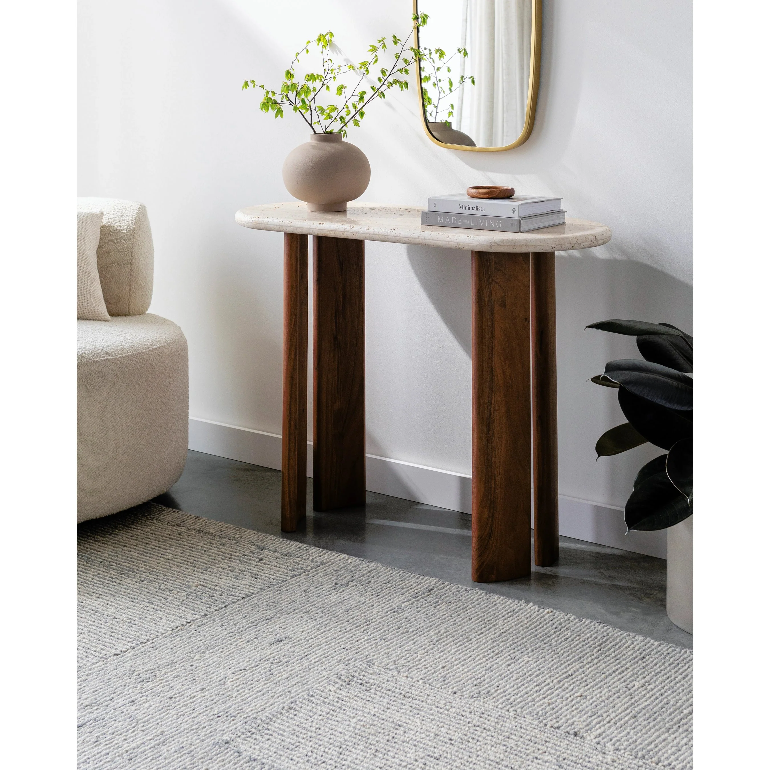 Abacus Console Table - Image 3