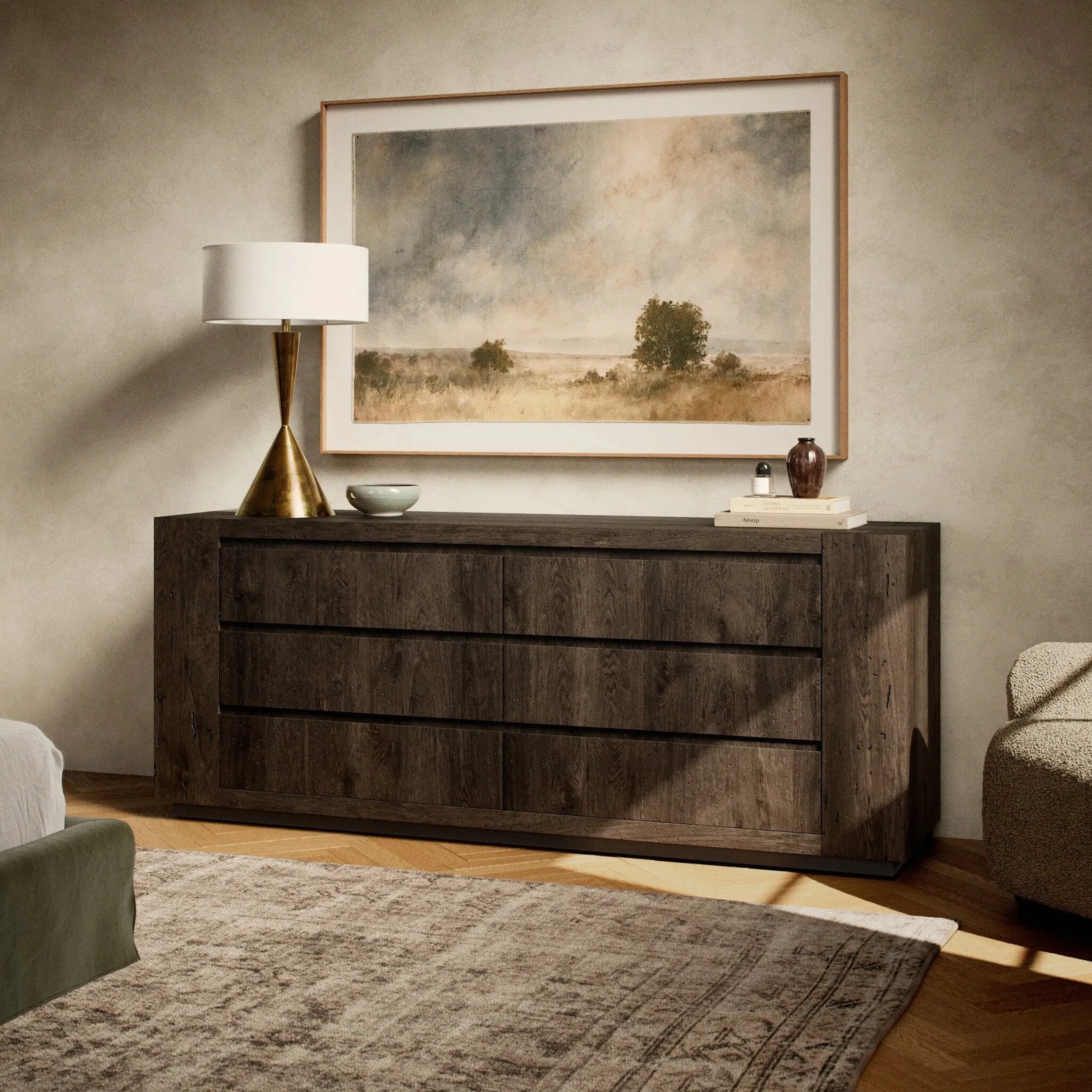 Abaso 6-Drawer Dresser - Image 18
