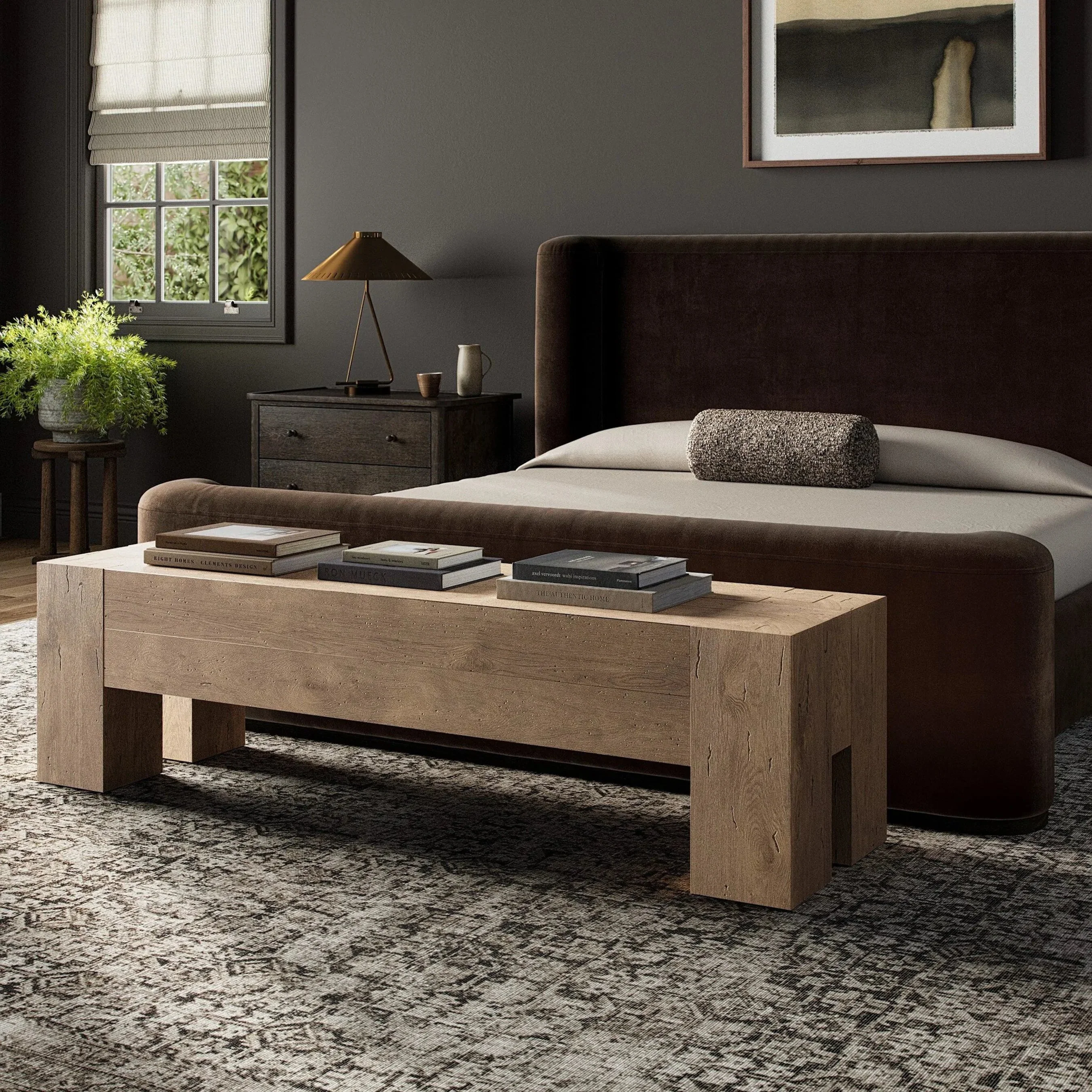 Abaso Accent Bench - Image 47