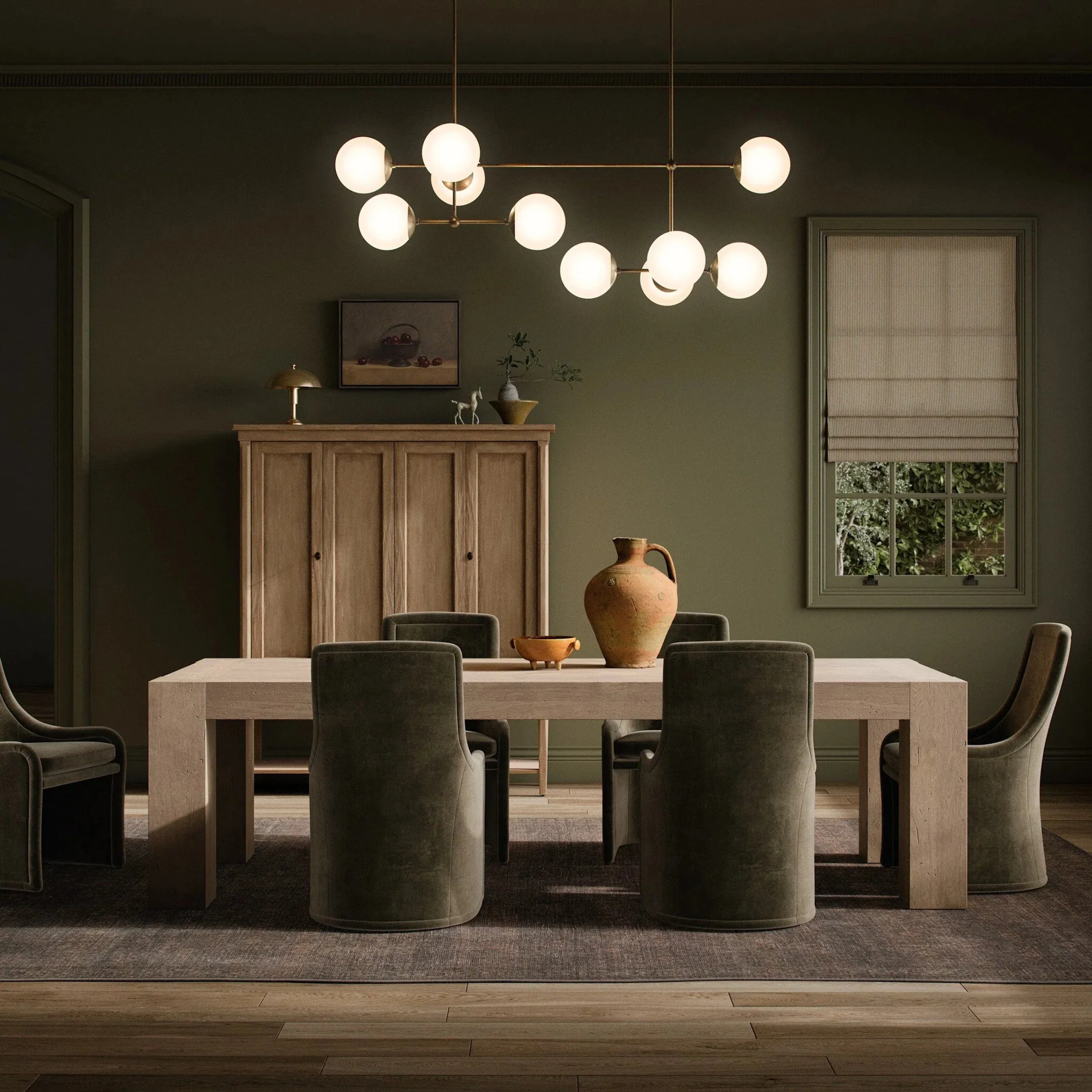 Abaso Dining Table - Image 47