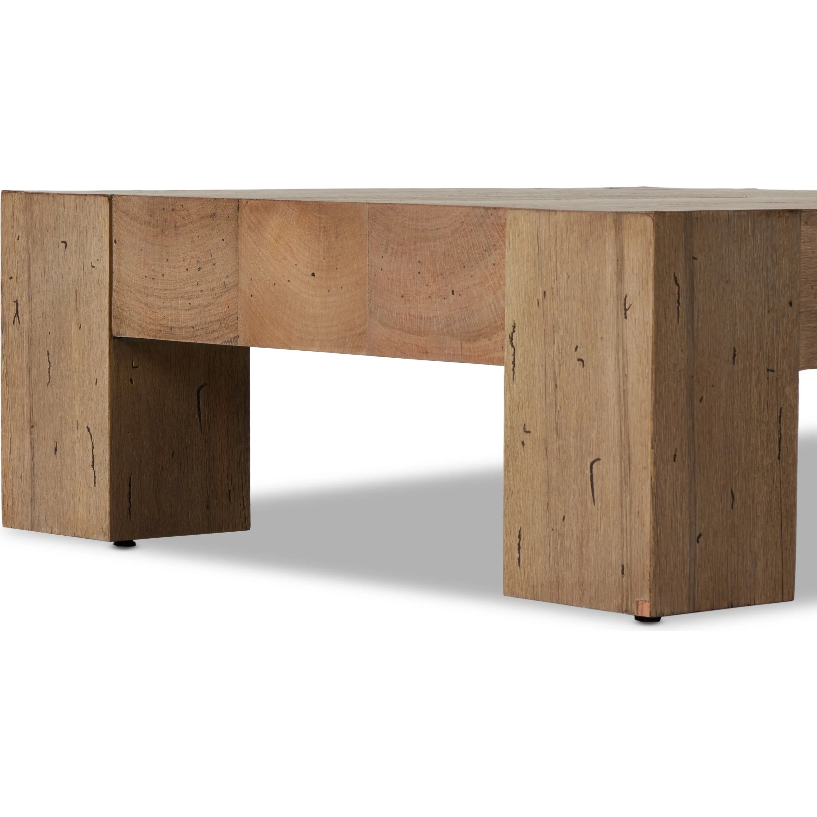 Abaso Small Square Coffee Table - Image 4