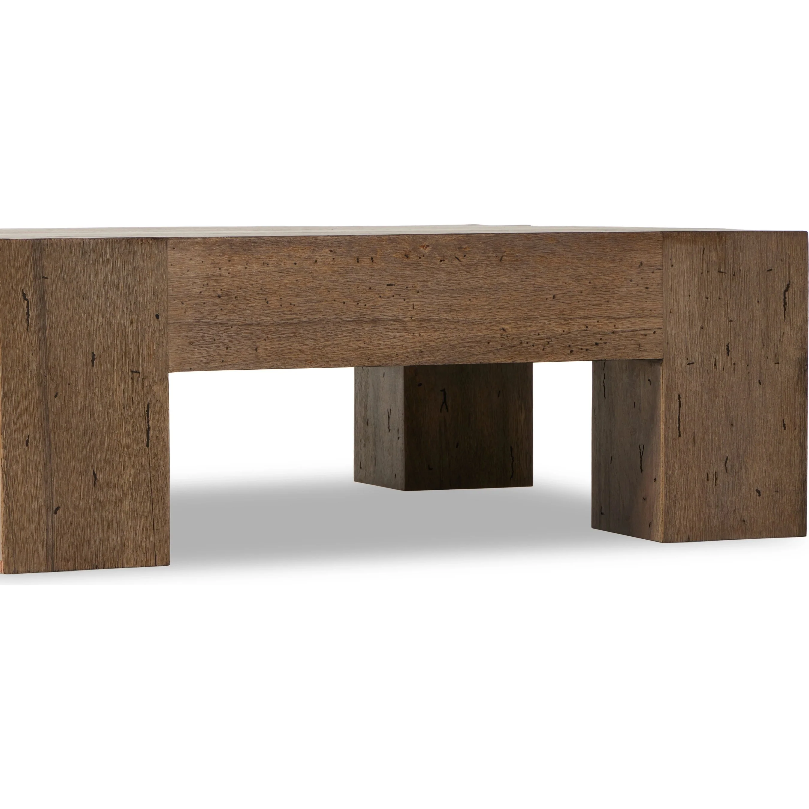 Abaso Small Square Coffee Table - Image 5