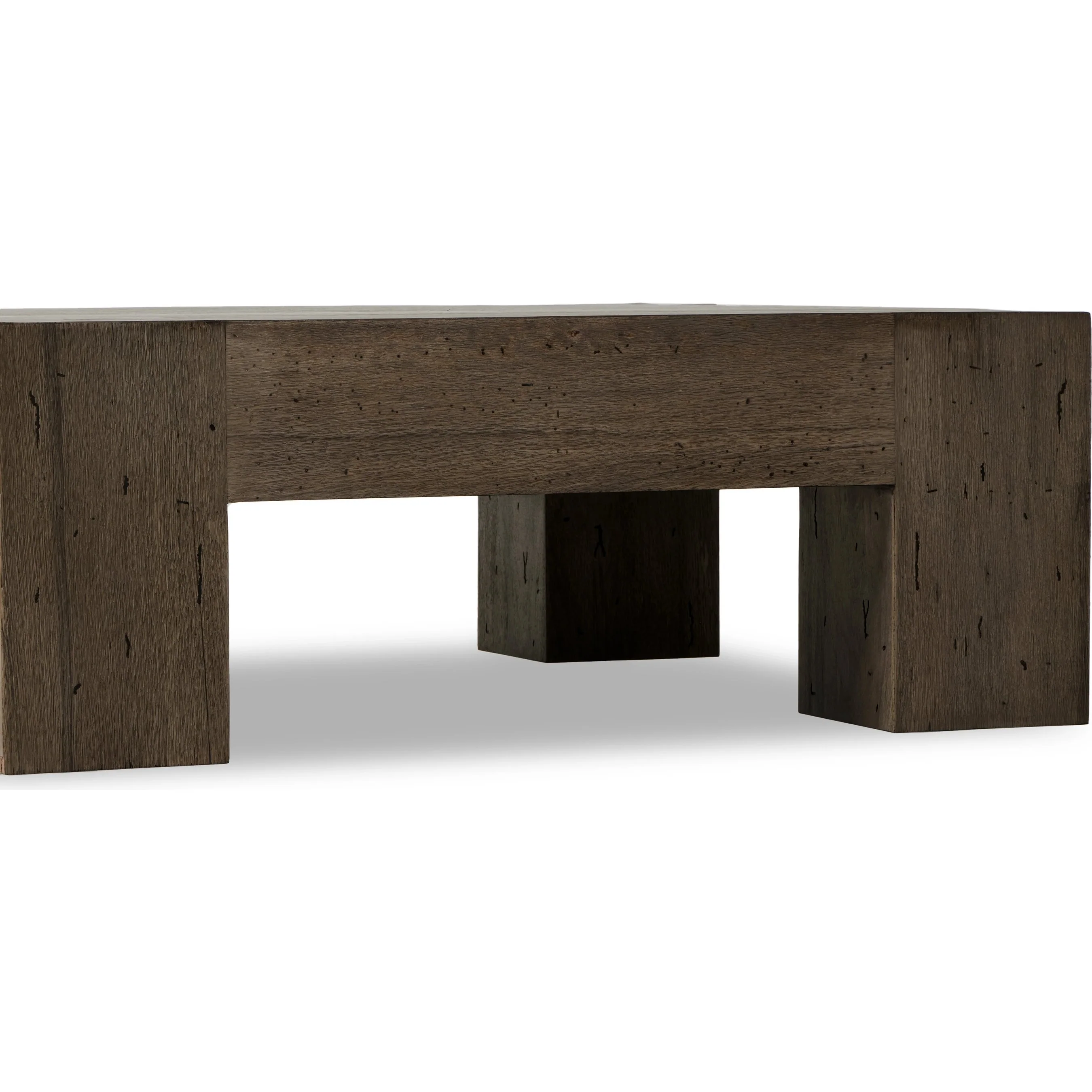 Abaso Small Square Coffee Table - Image 8