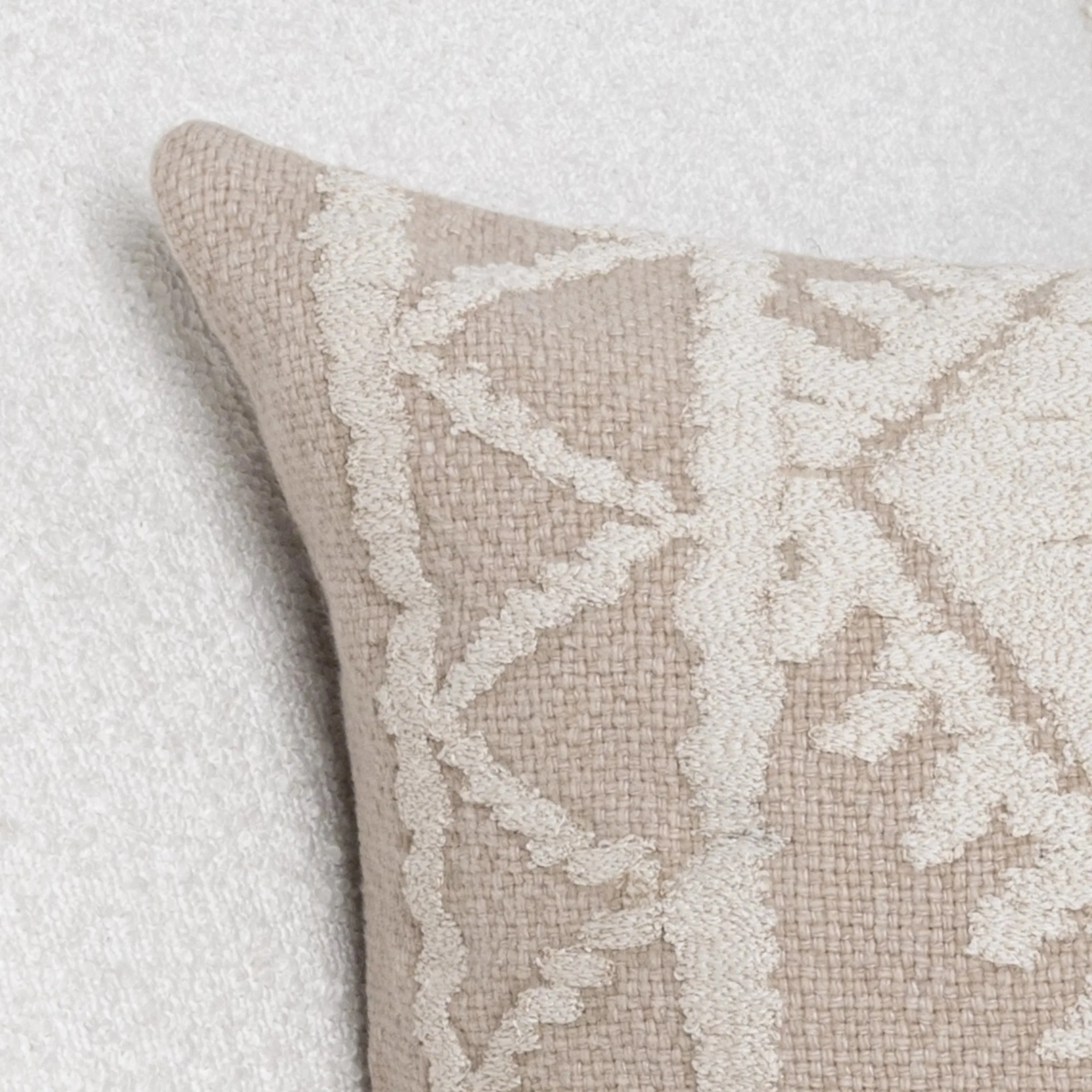 Abbey Linen Blend Throw Pillow - Image 15