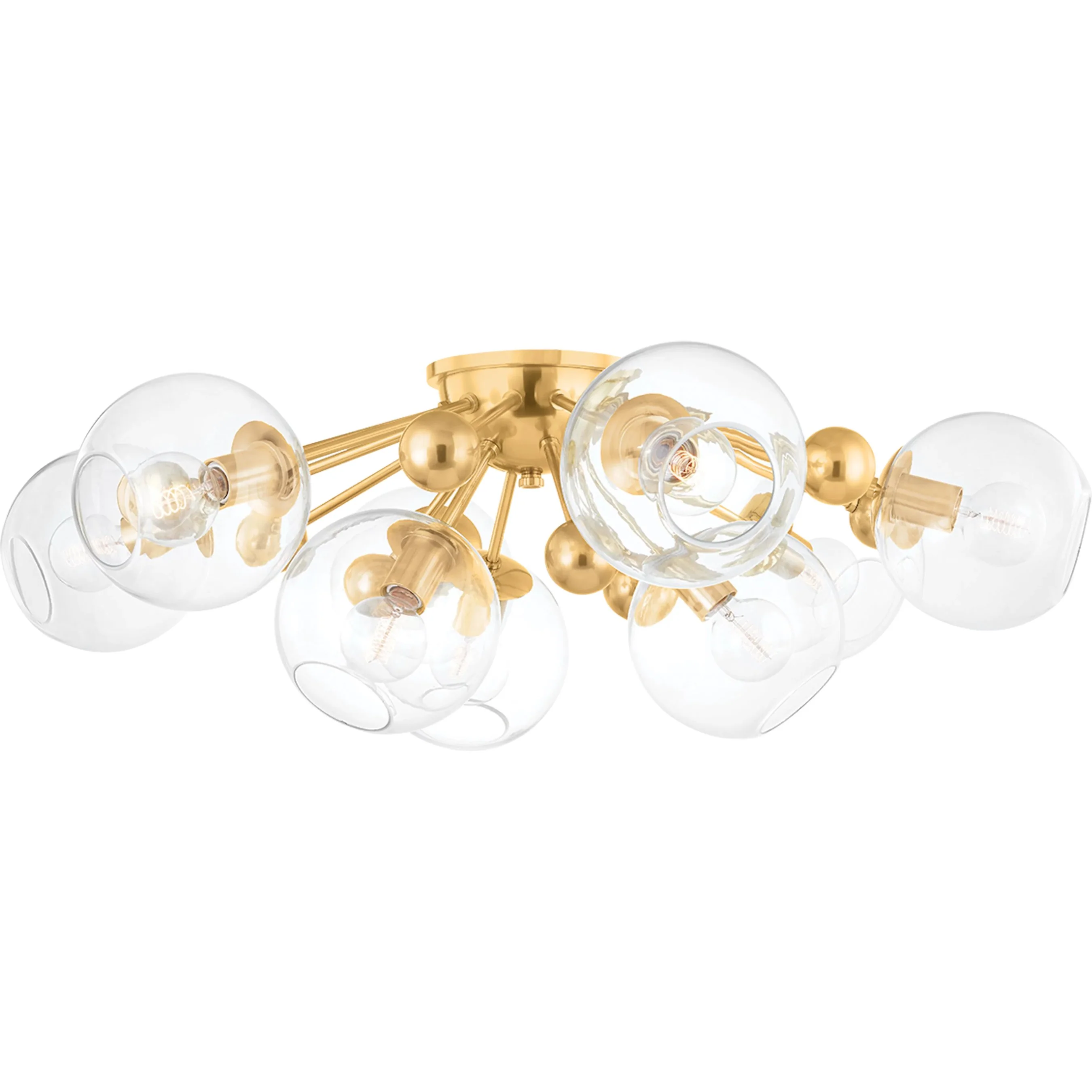 Abbott Semi Flush - Image 3