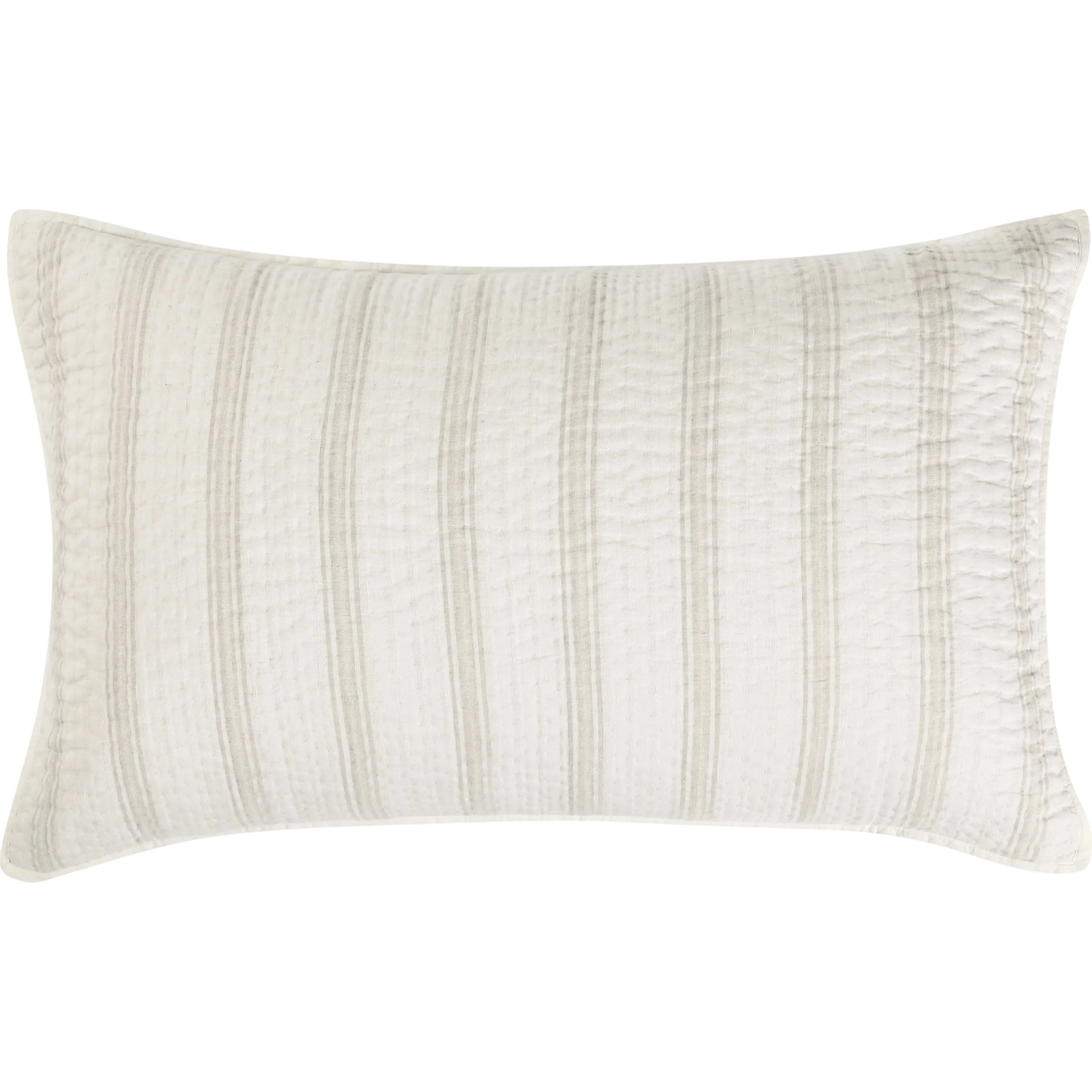 Abraham Cotton Linen Pillow - Image 3