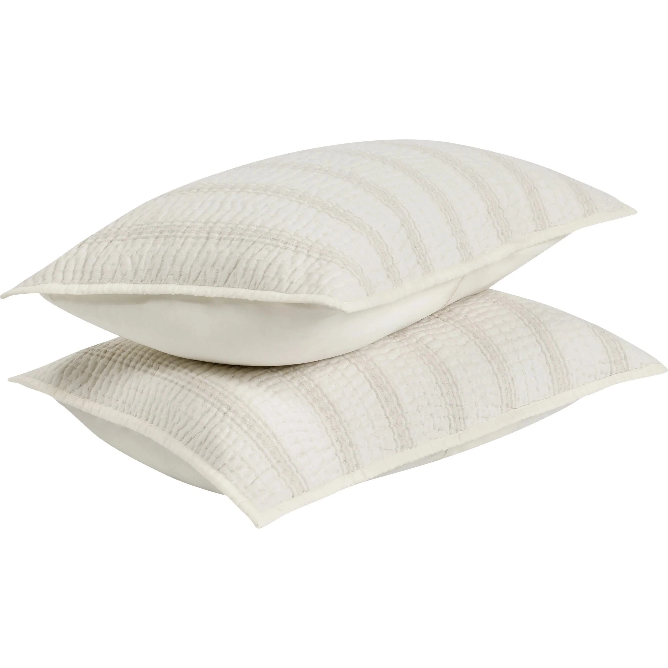 Abraham Cotton Linen Pillow - Image 4