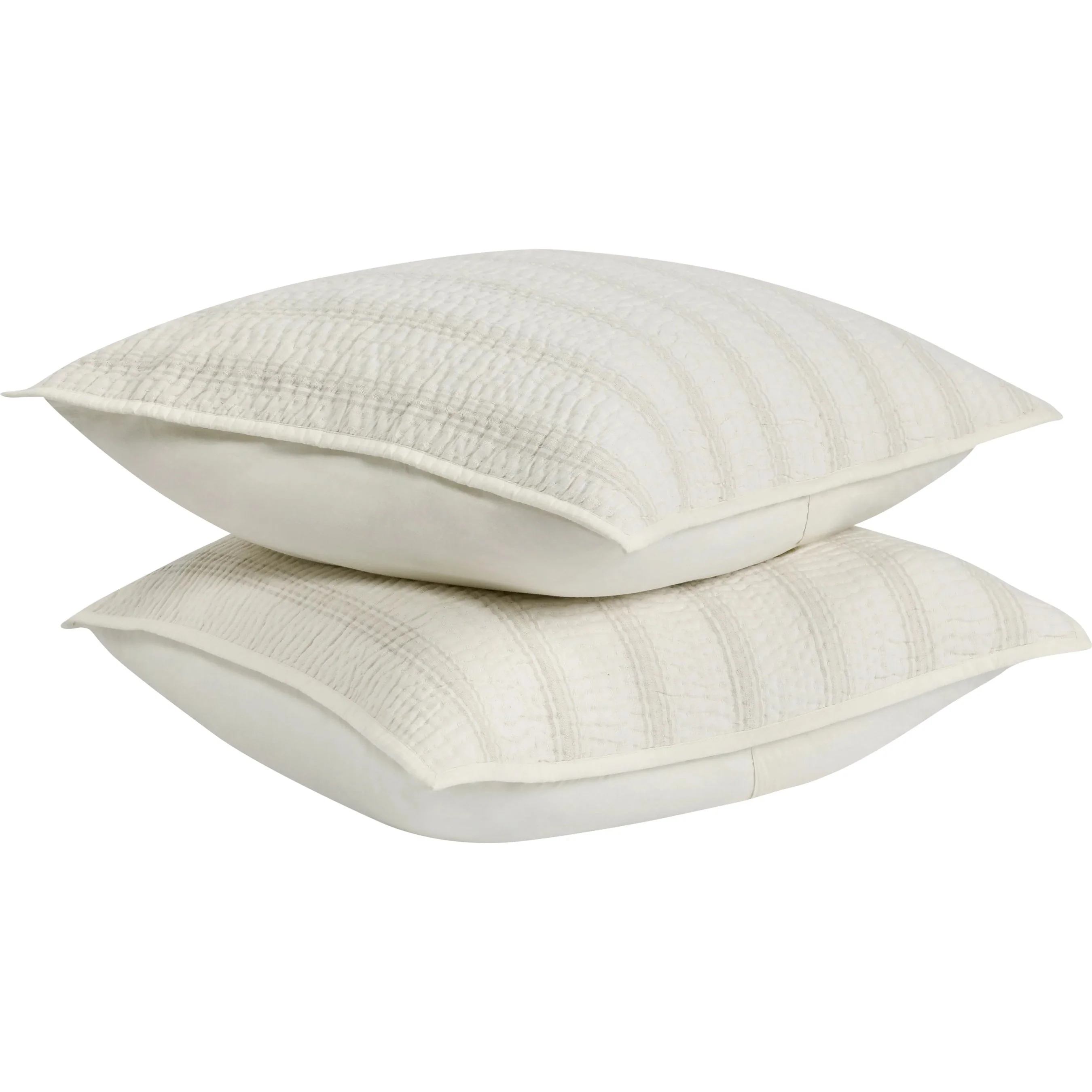 Abraham Cotton Linen Pillow - Image 5