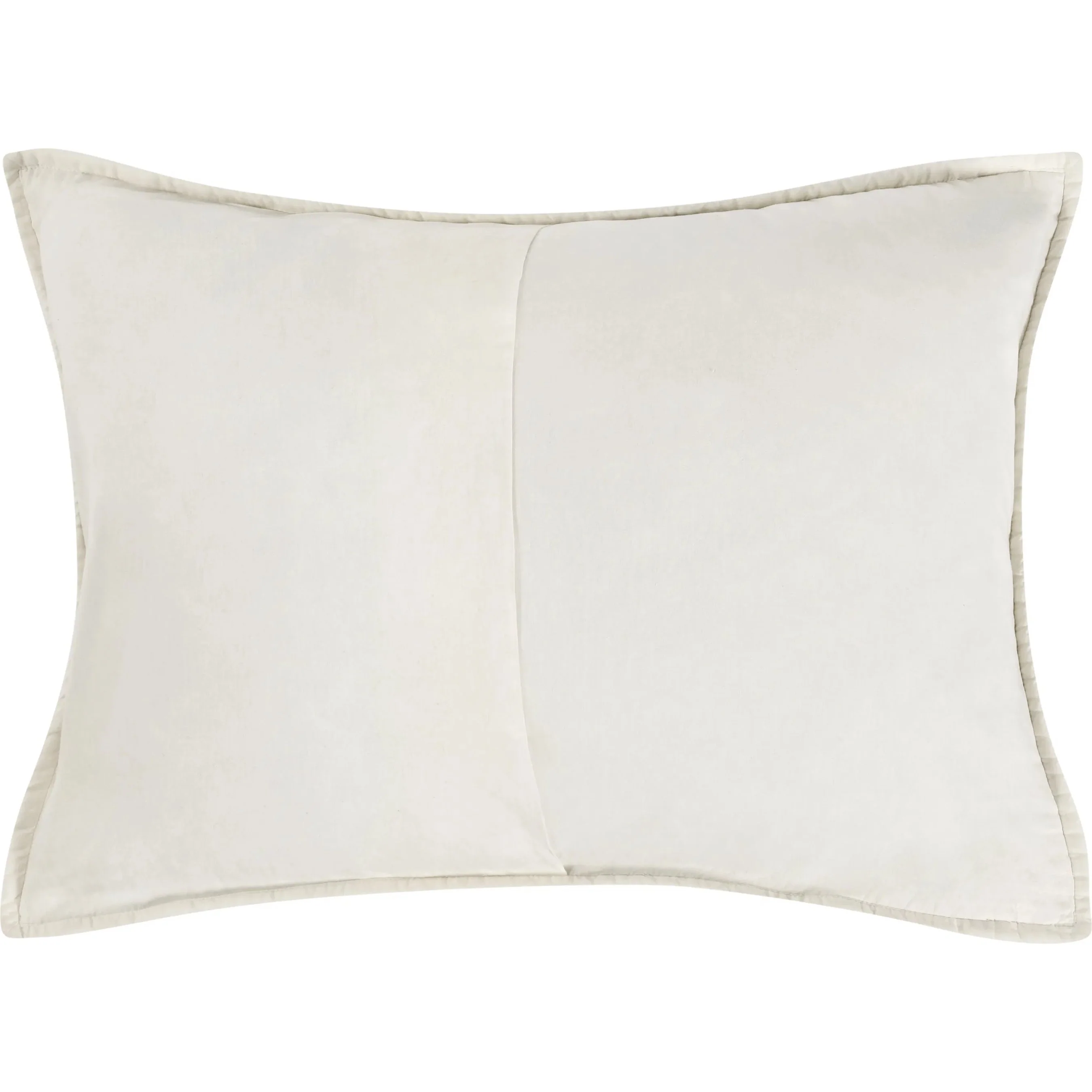 Abraham Cotton Linen Pillow - Image 6
