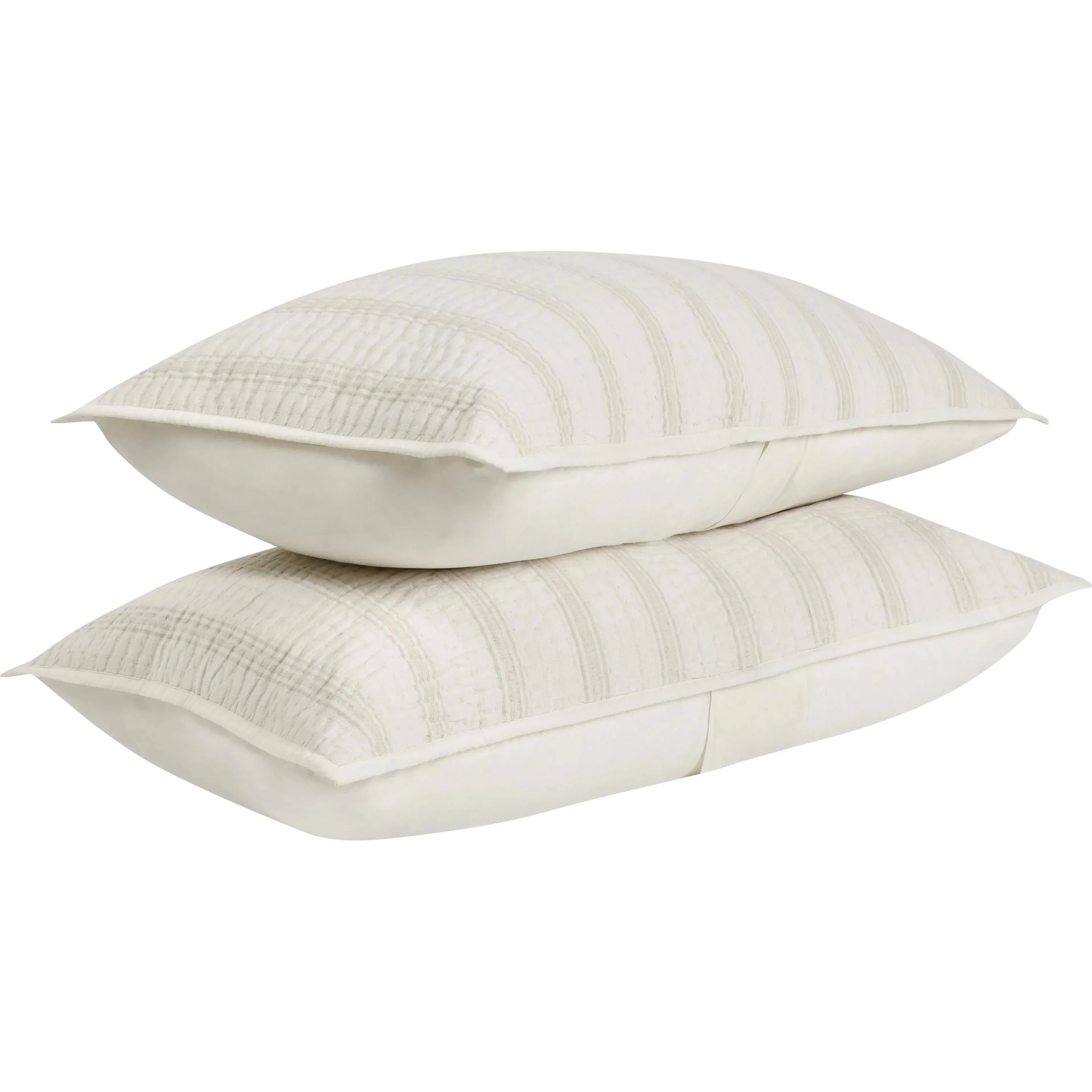 Abraham Cotton Linen Pillow - Image 7