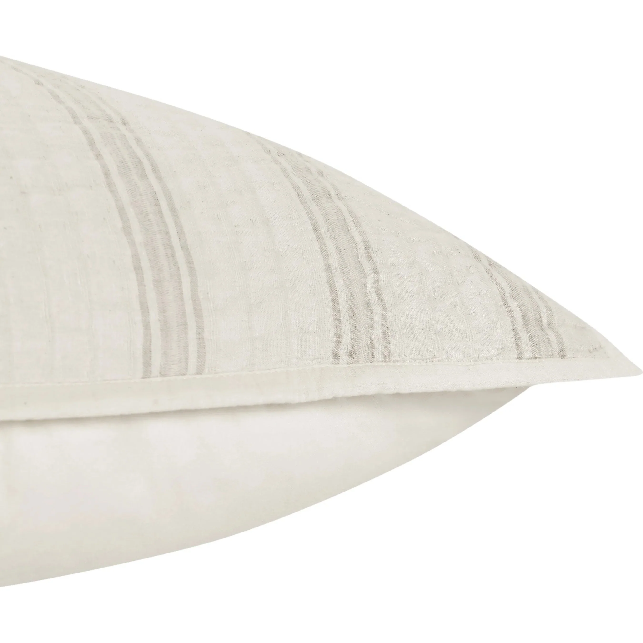 Abraham Cotton Linen Pillow - Image 9