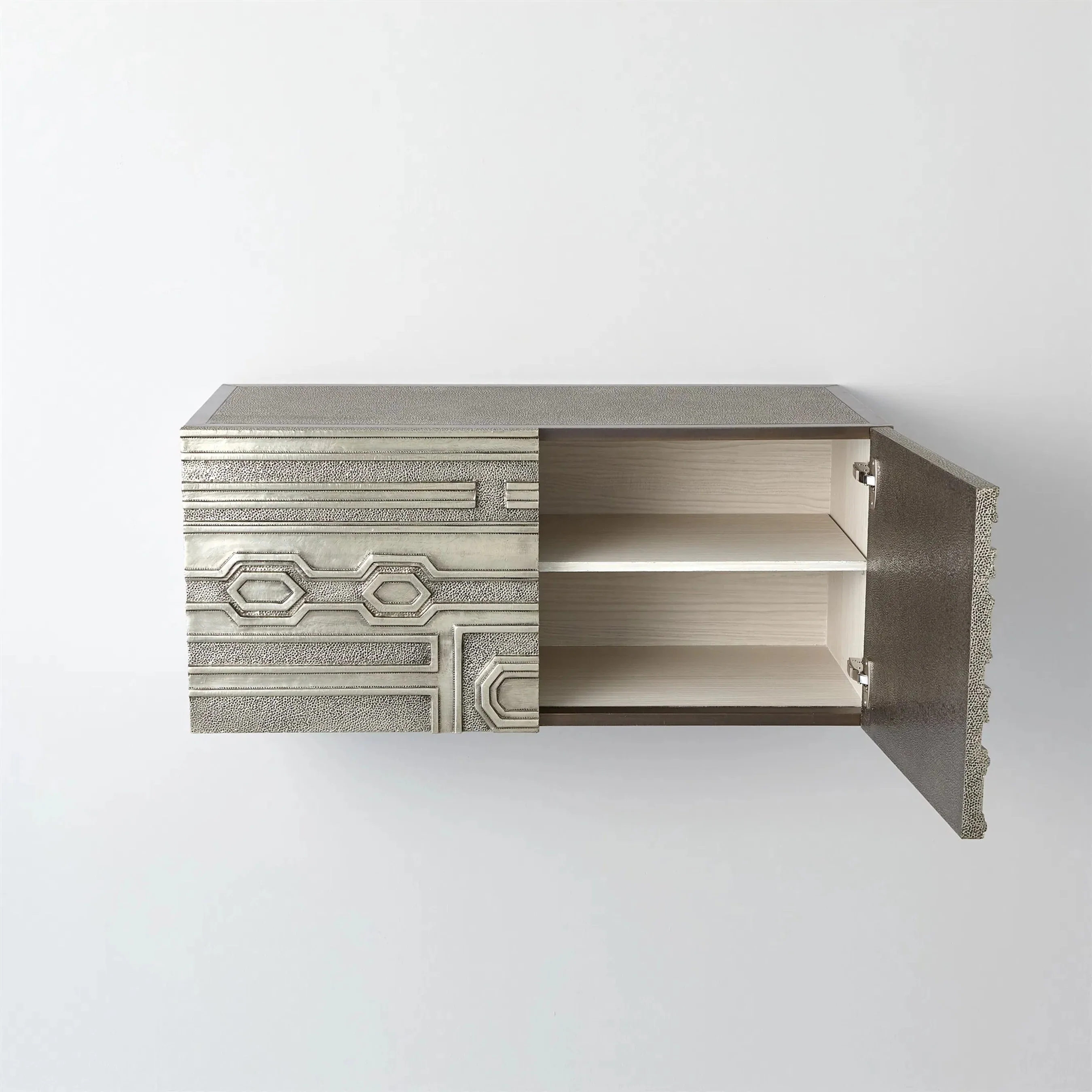 Abstract Block Right Cabinet - Image 3