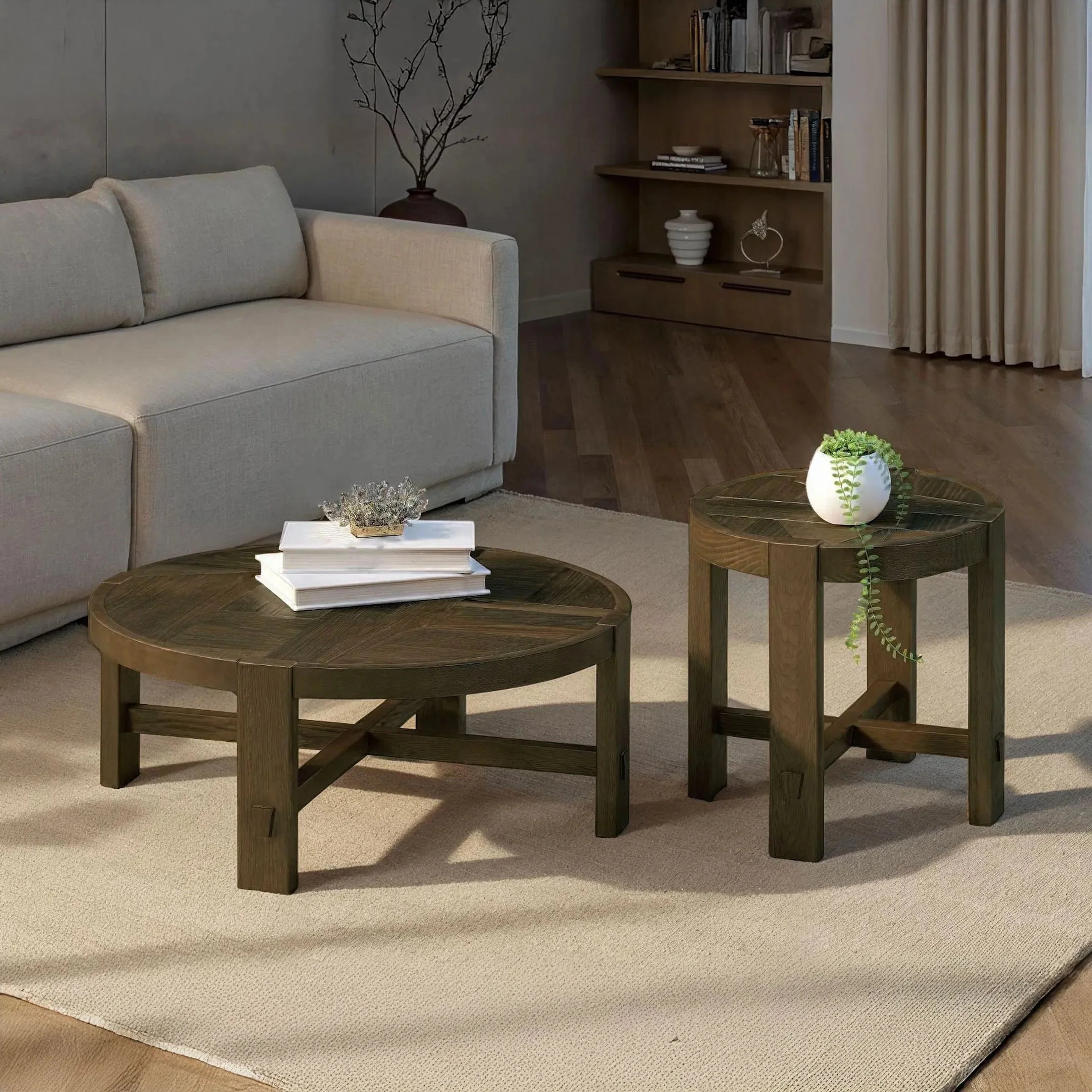 Abstract Coffee Table - Image 5