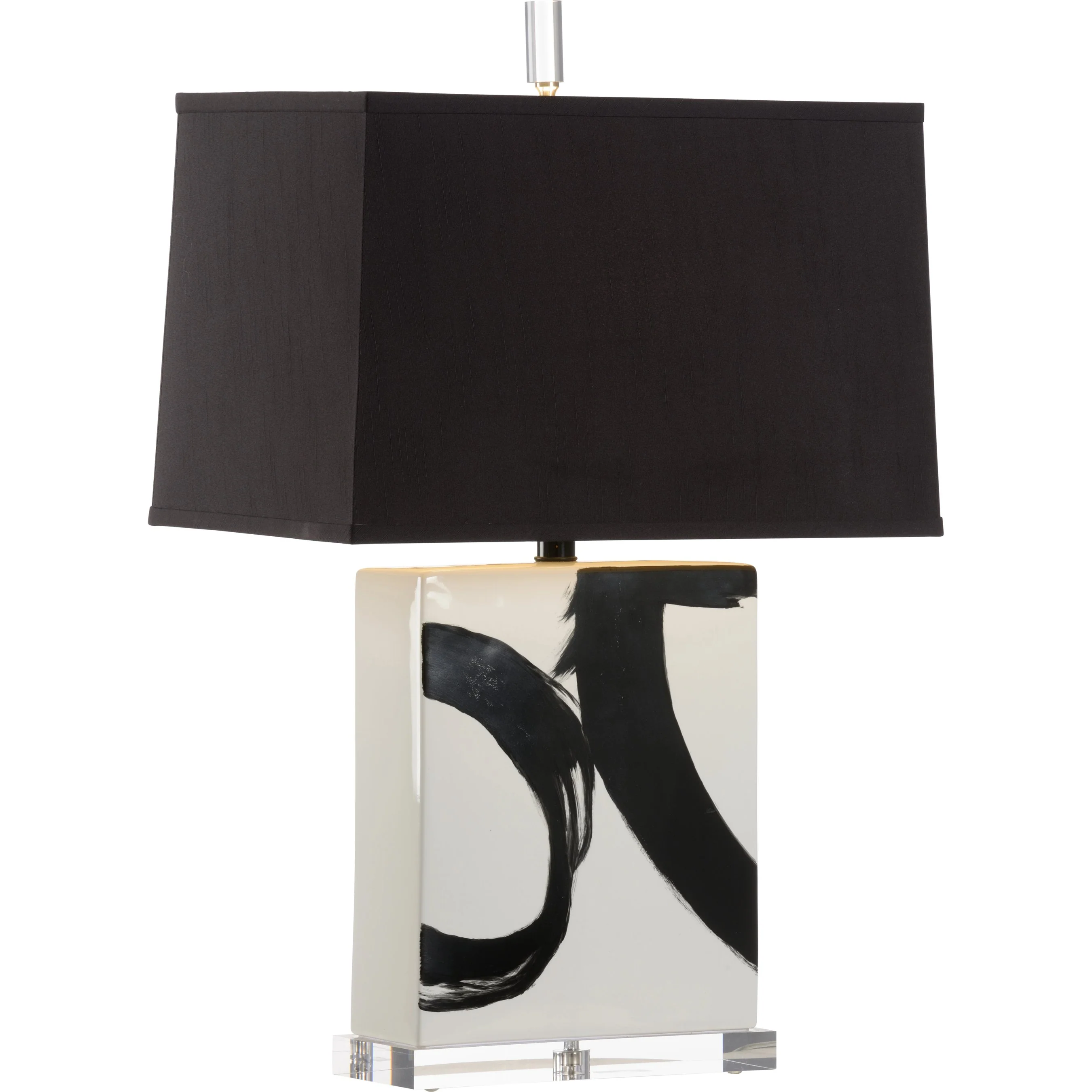 Abstract Composition I Lamp
