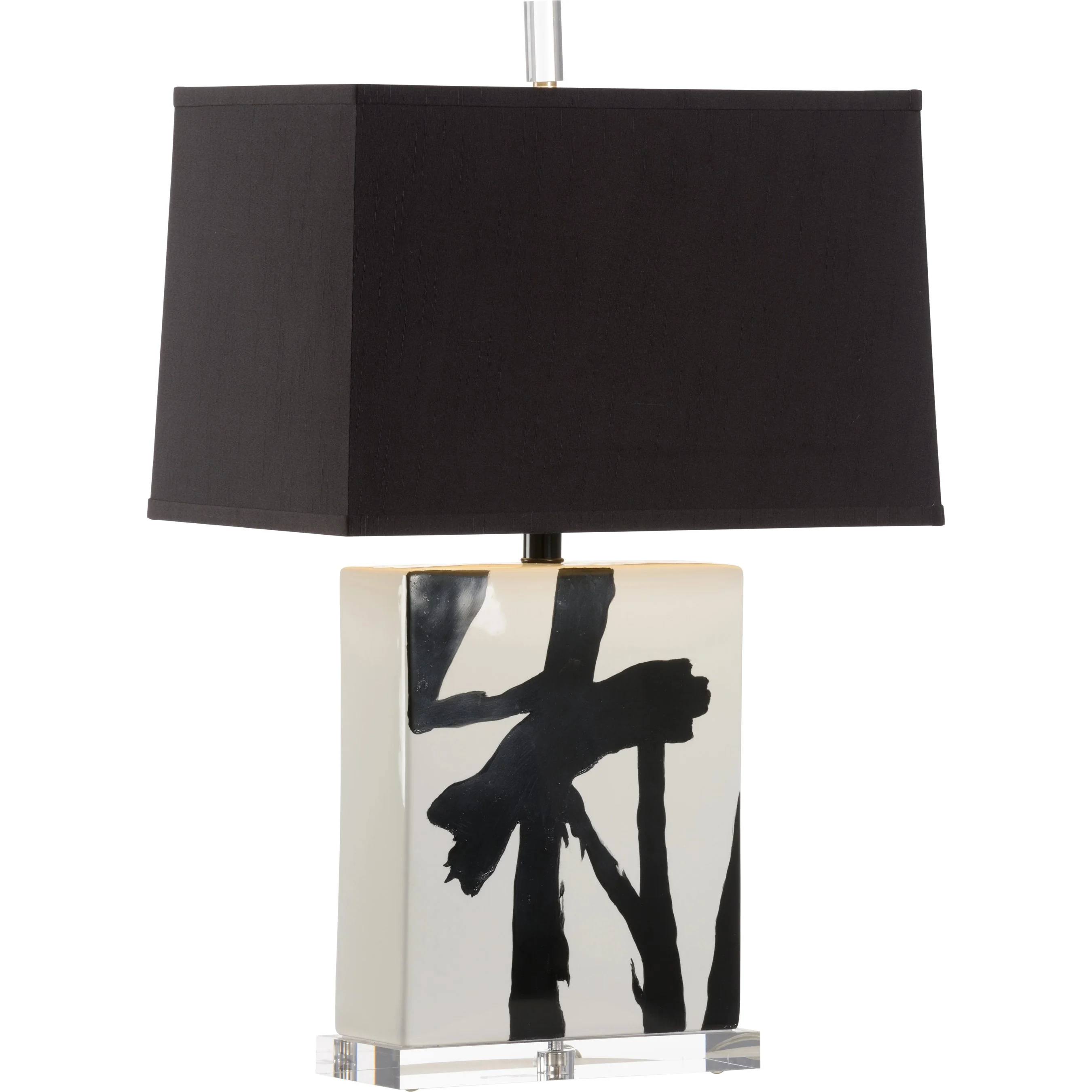 Abstract Composition V Lamp