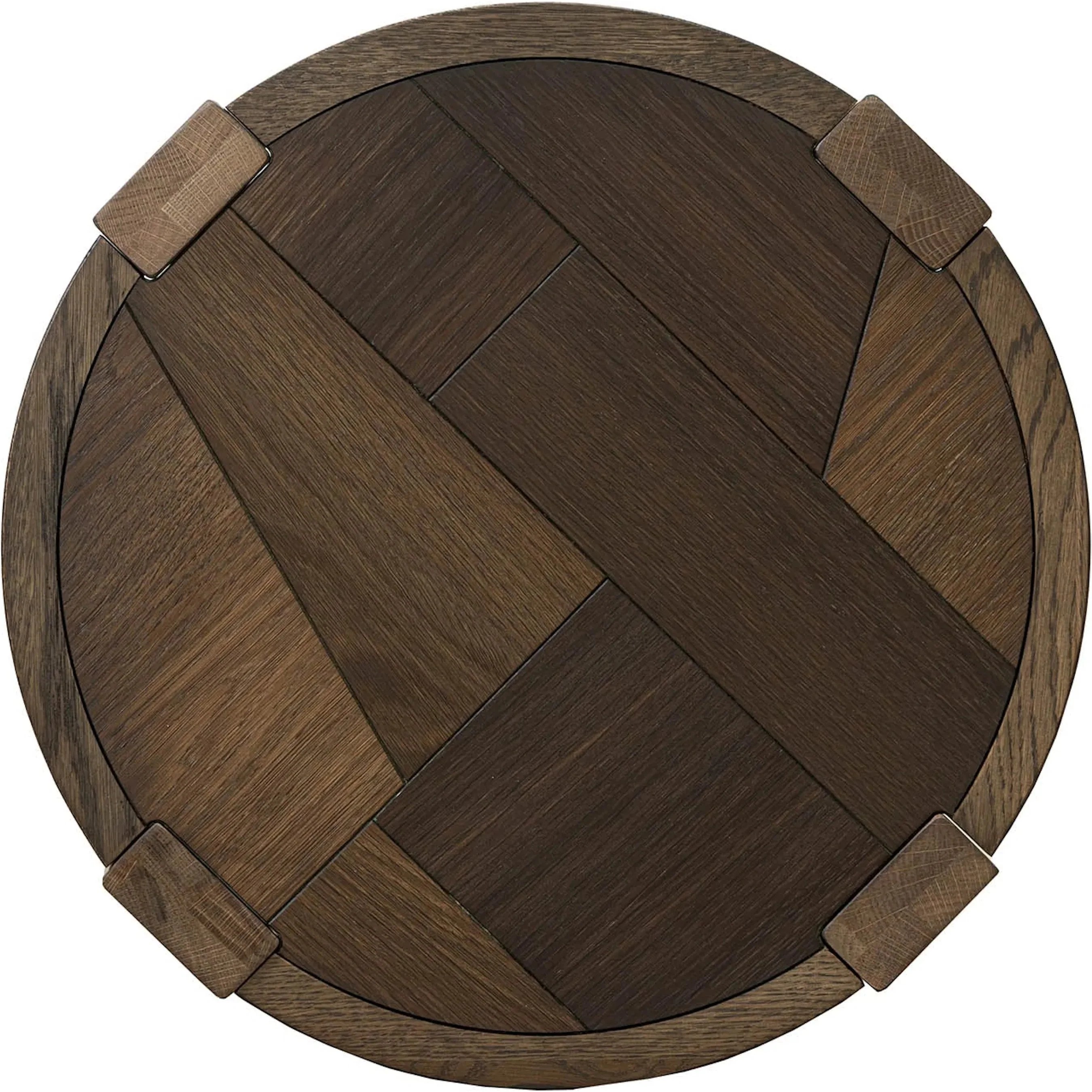 Abstract Side Table - Image 4