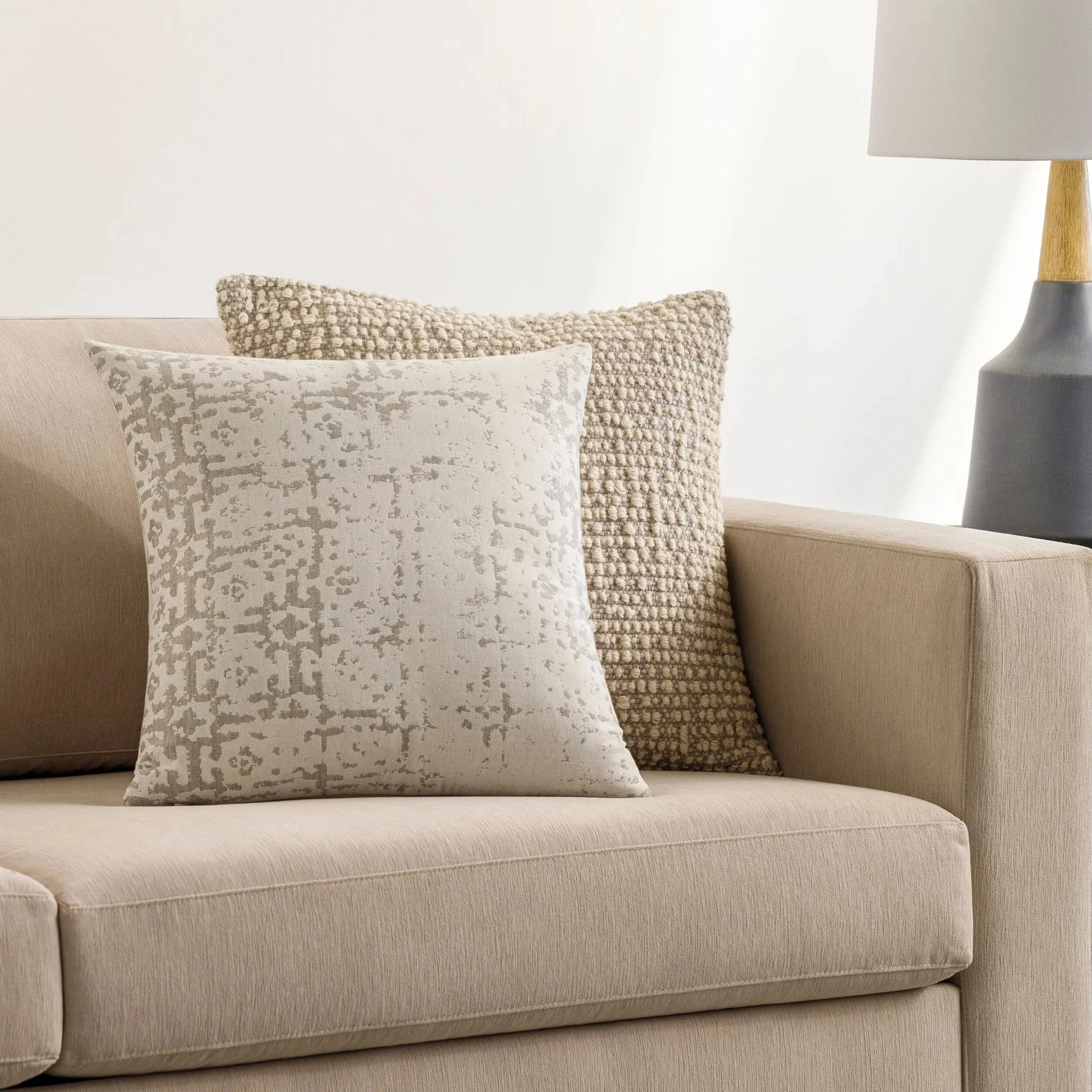 Abstraction Pillow - 5800 - Image 4