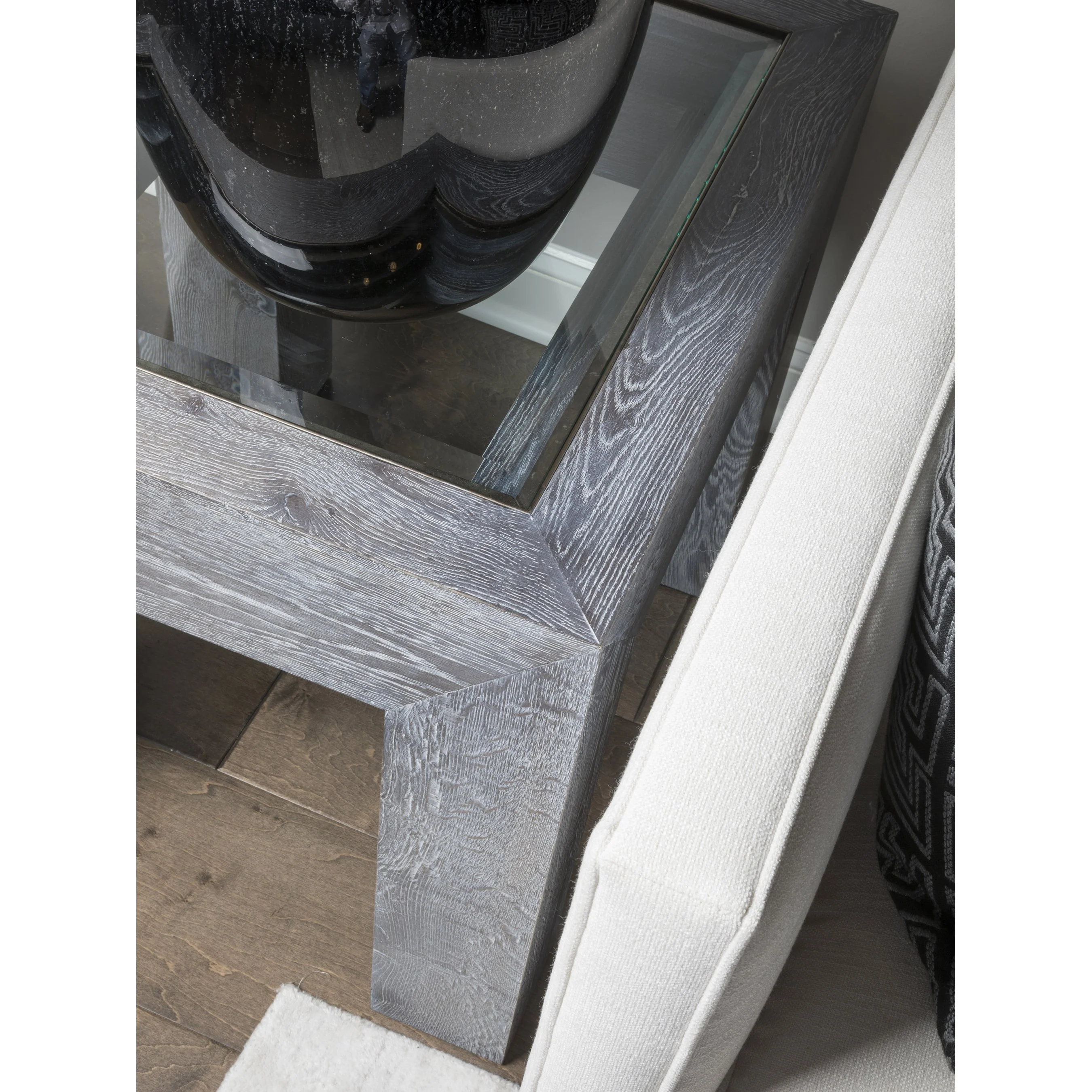 Accolade Rectangular End Table - Image 3