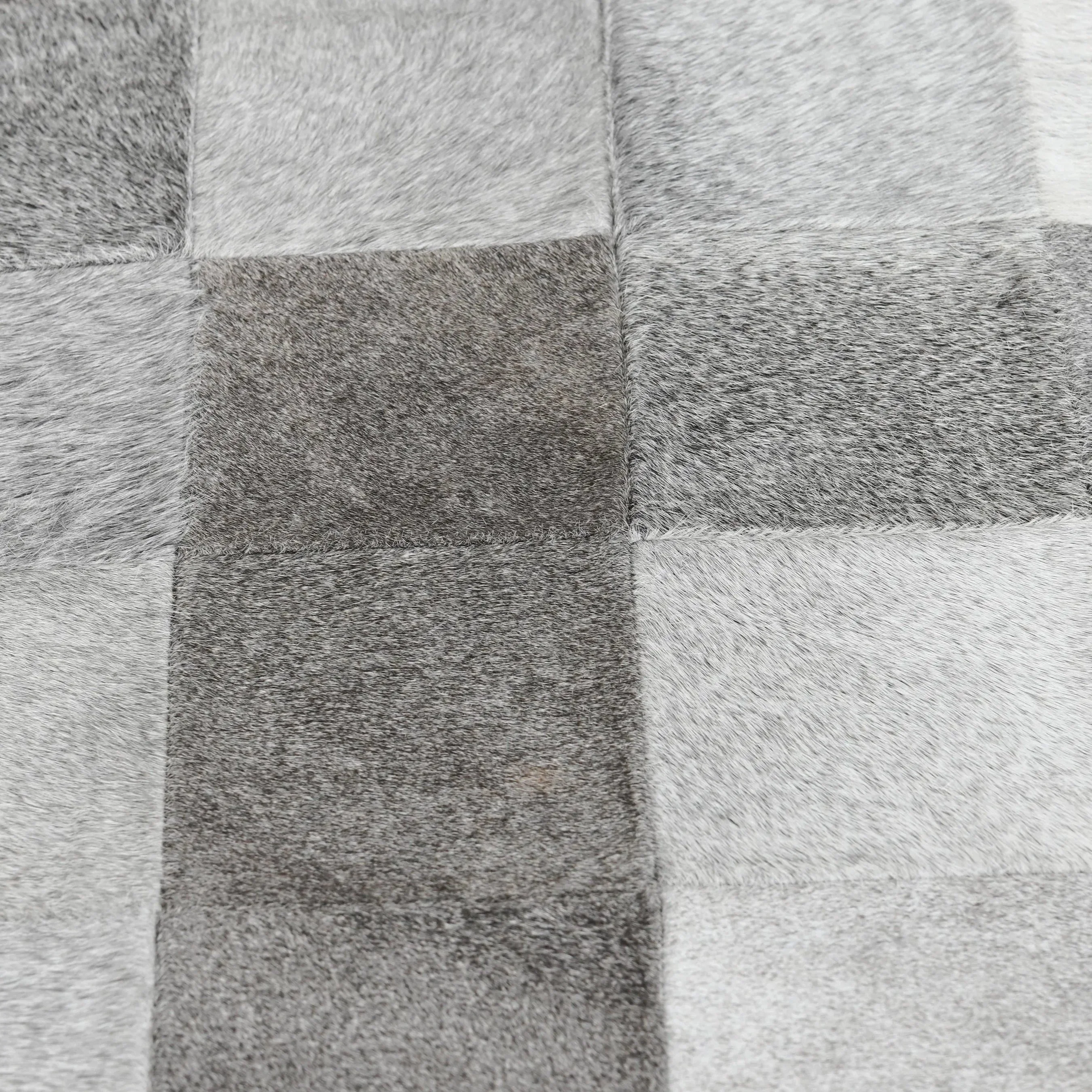 Achen Hair on Hide Bench - Image 18