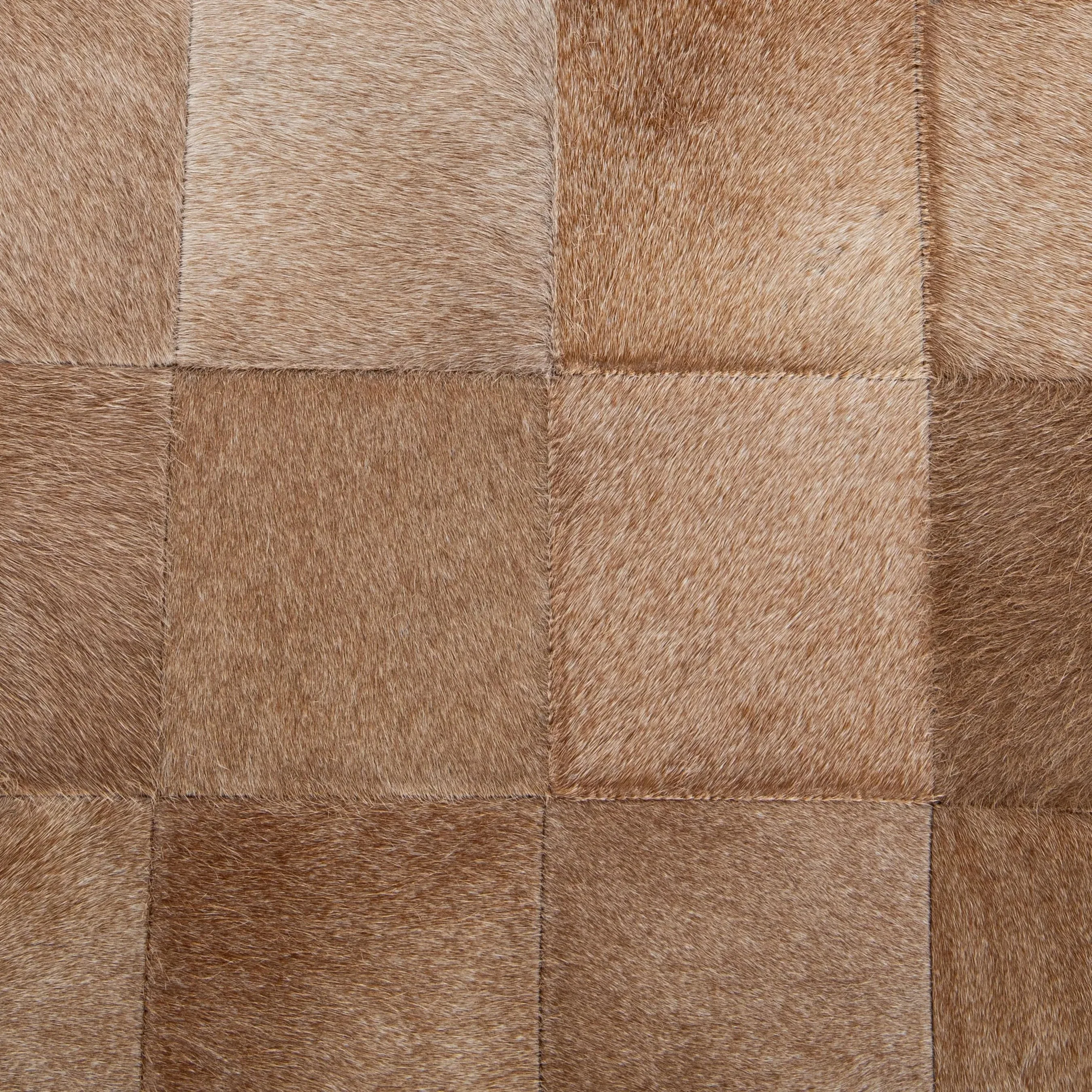 Achen Hair on Hide Bench - Image 36