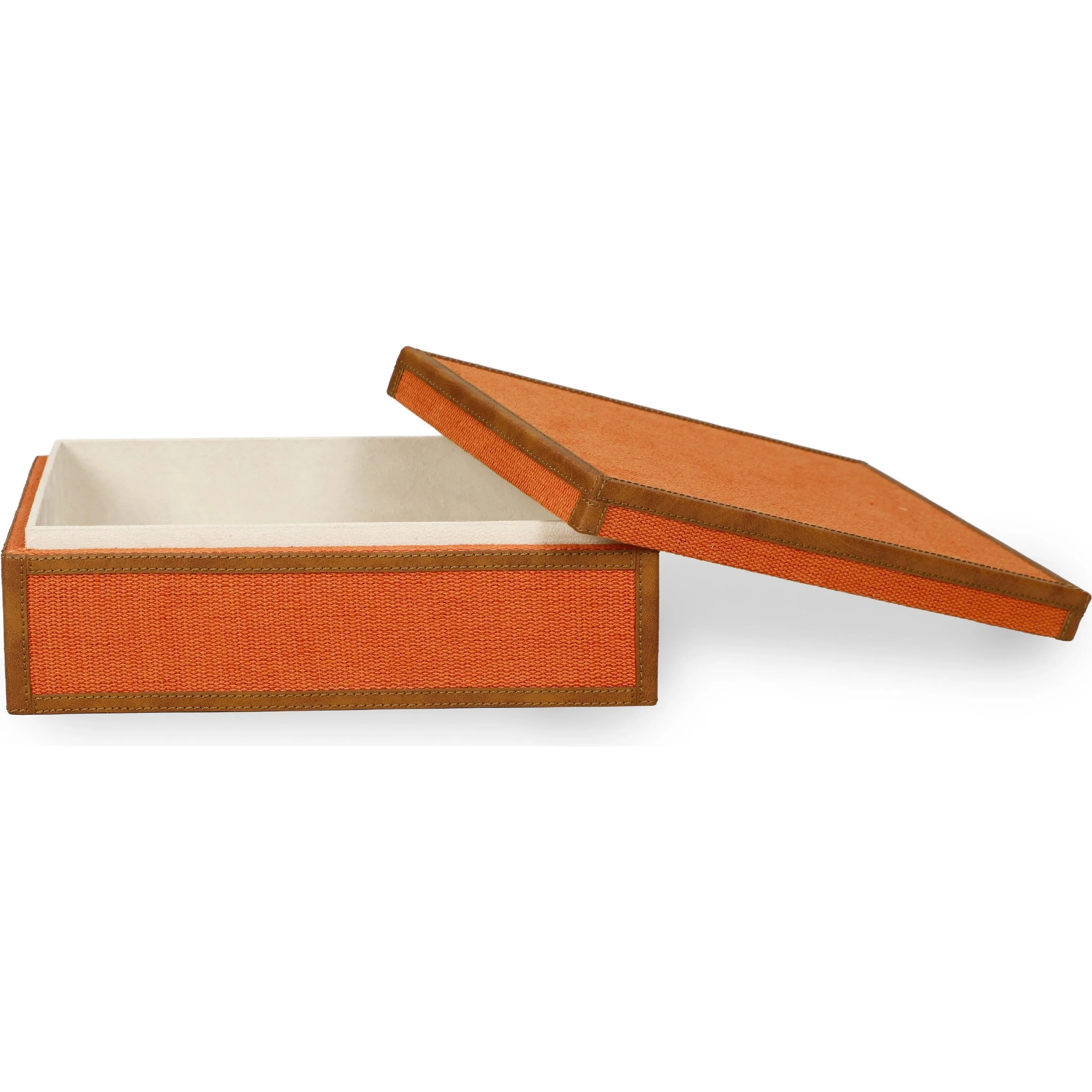 Acre Cotton Contract-Grade Jewelry Box - Image 2