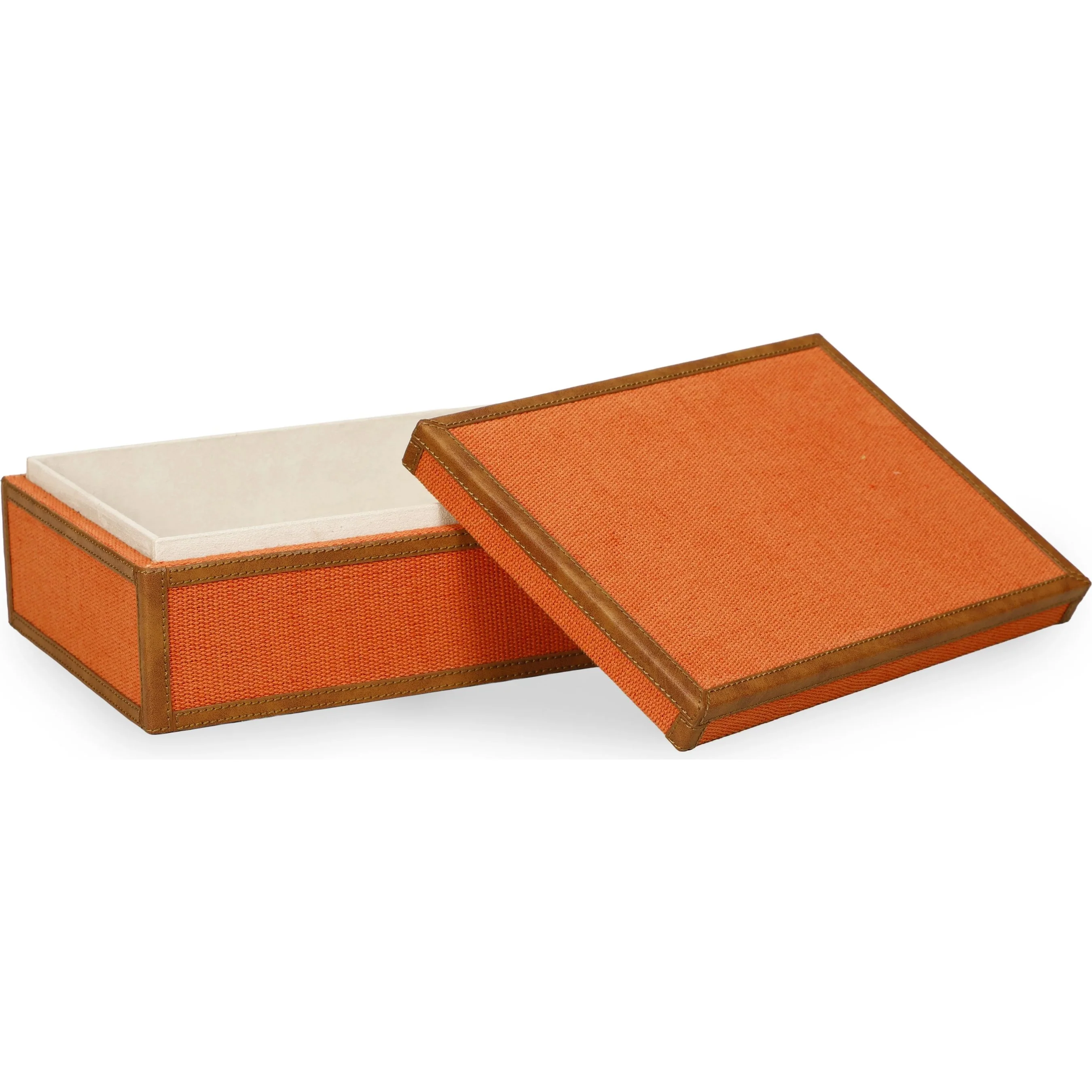 Acre Cotton Contract-Grade Jewelry Box - Image 5