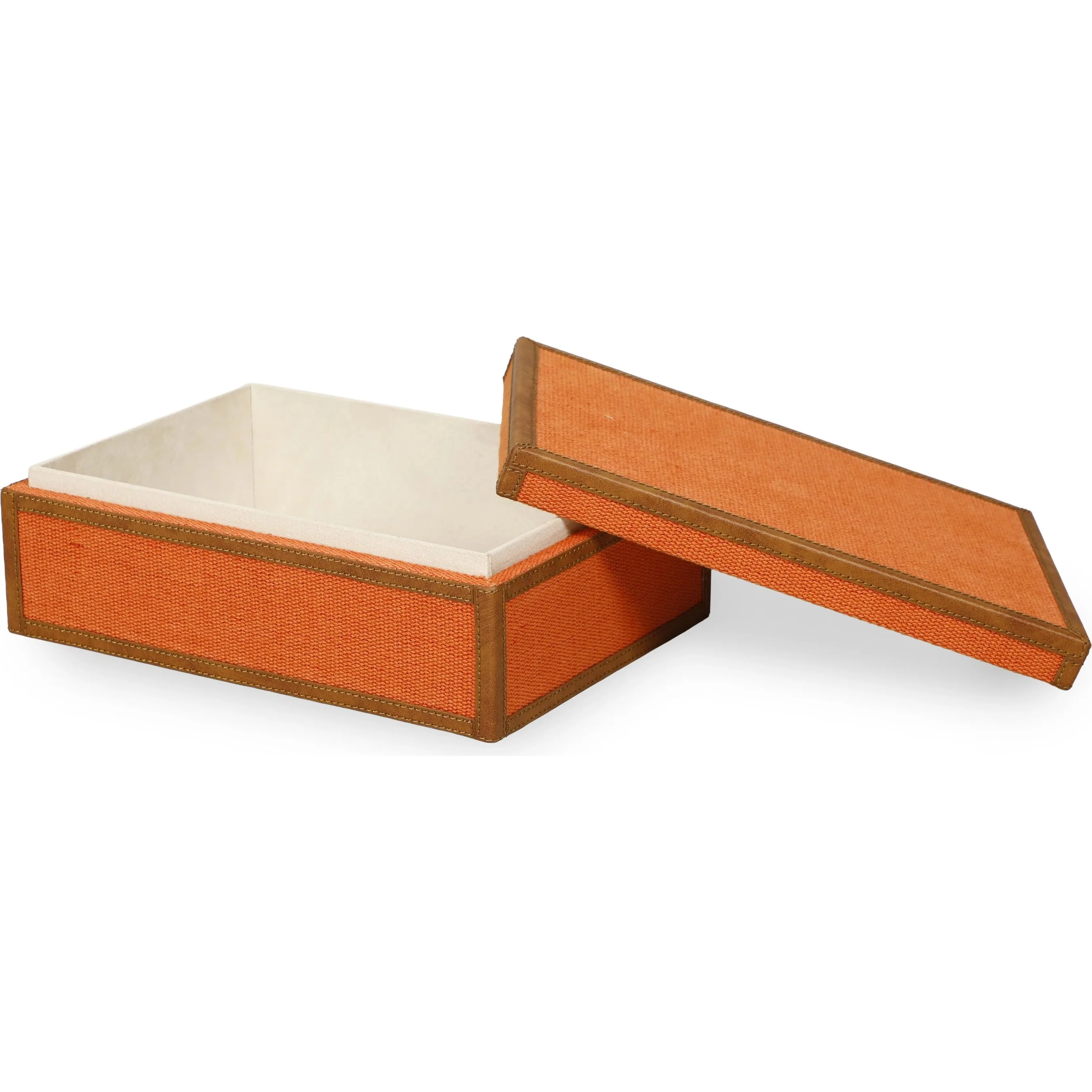 Acre Cotton Contract-Grade Jewelry Box - Image 7