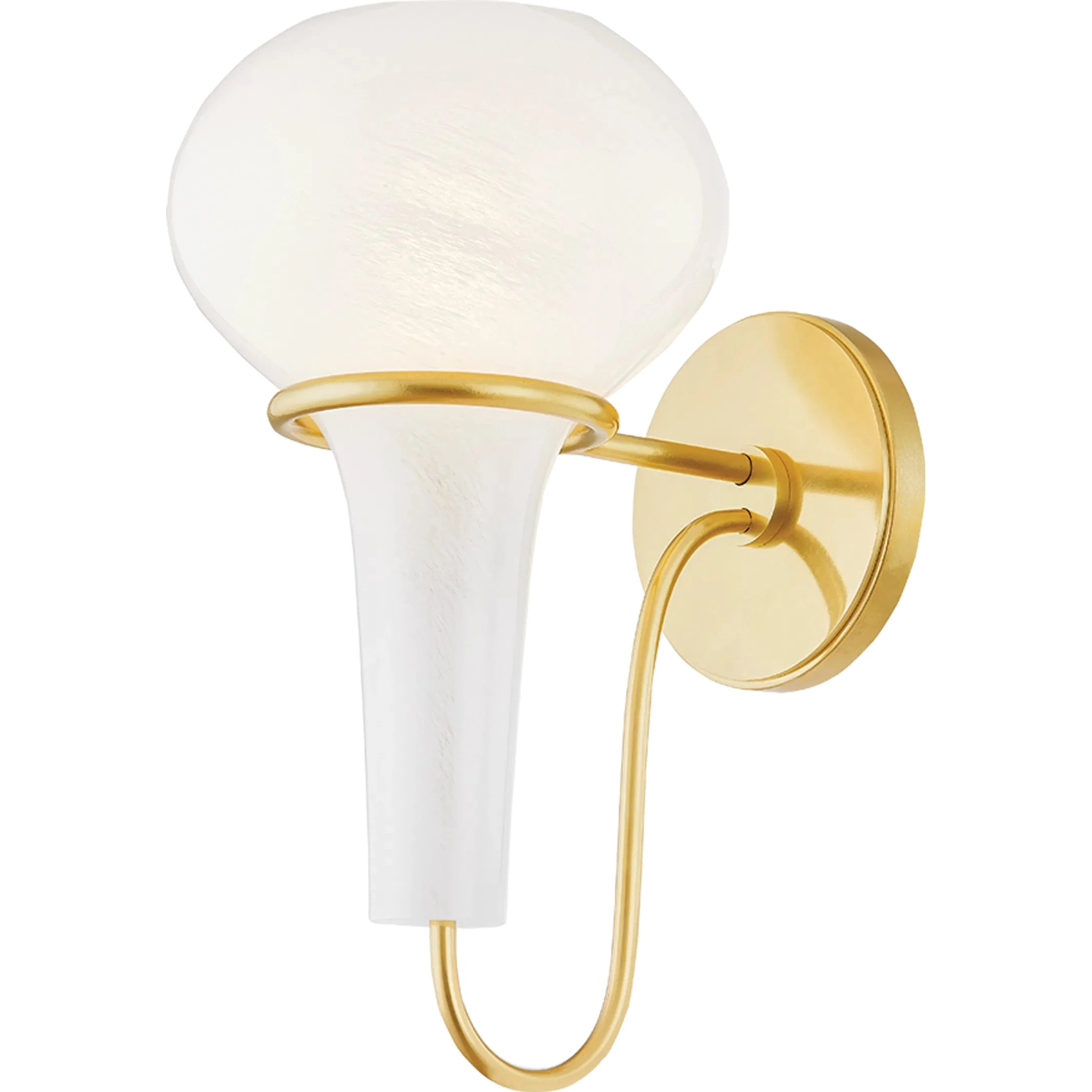 Adams Corner Wall Sconce