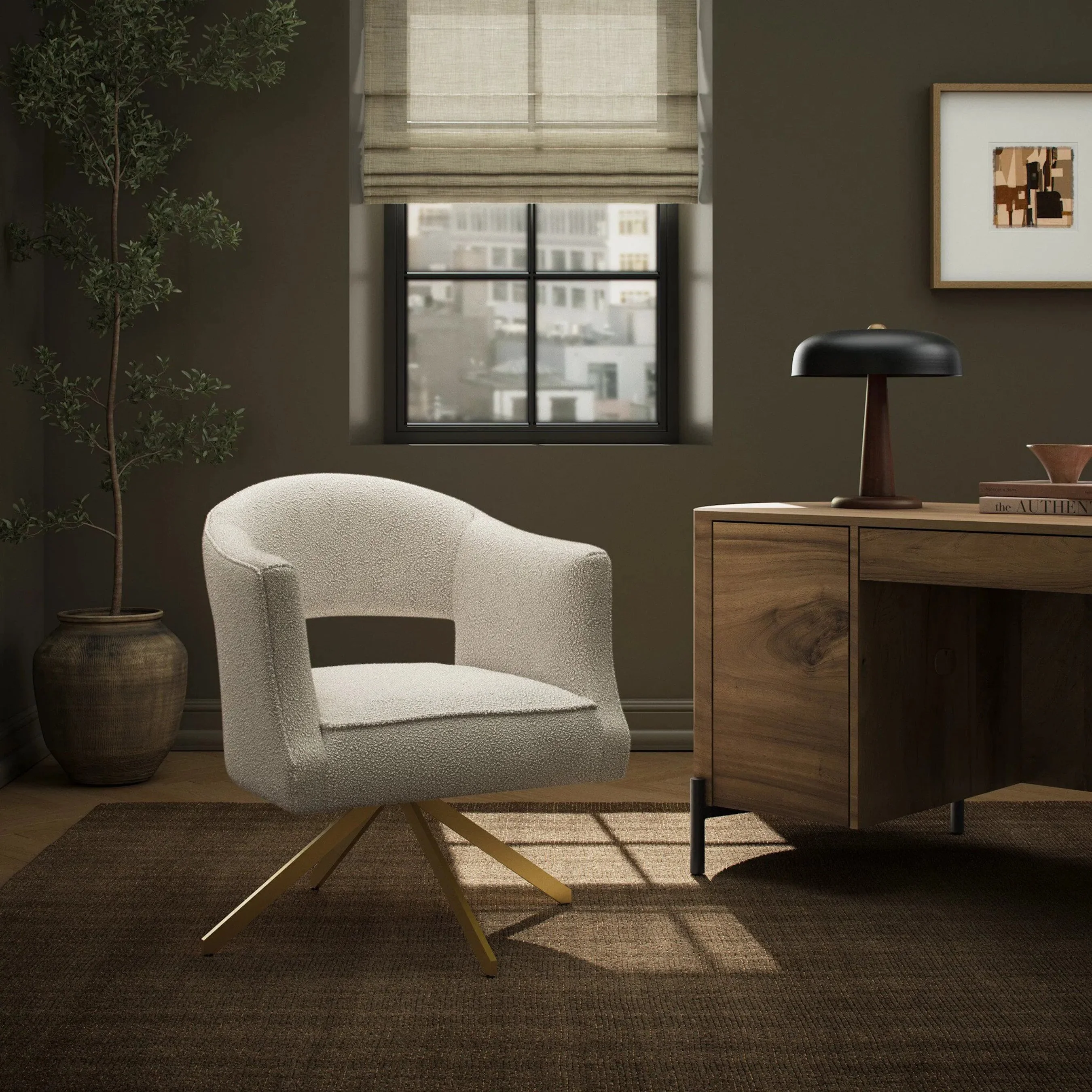 Adara Desk Chair - Image 24