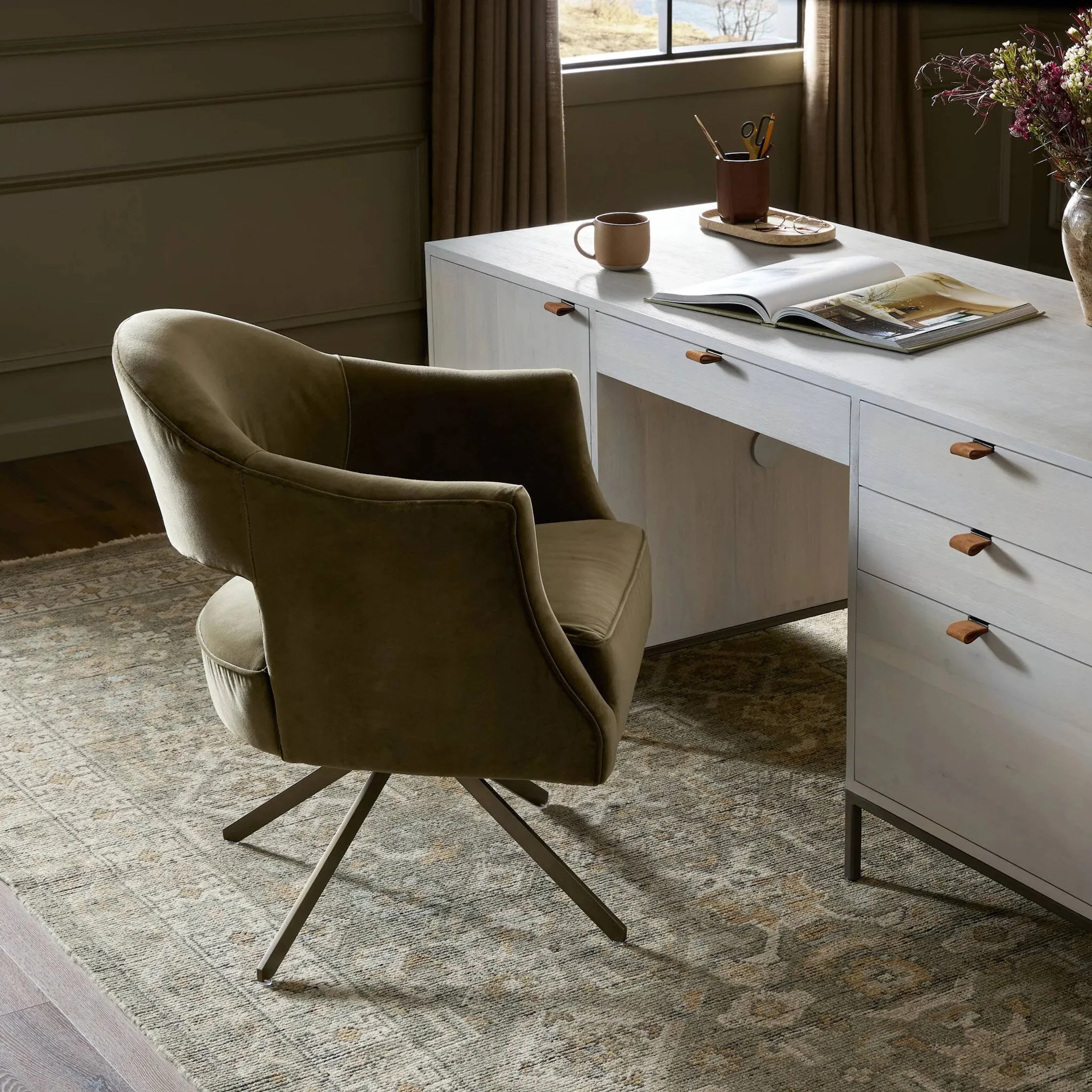 Adara Desk Chair - Image 25