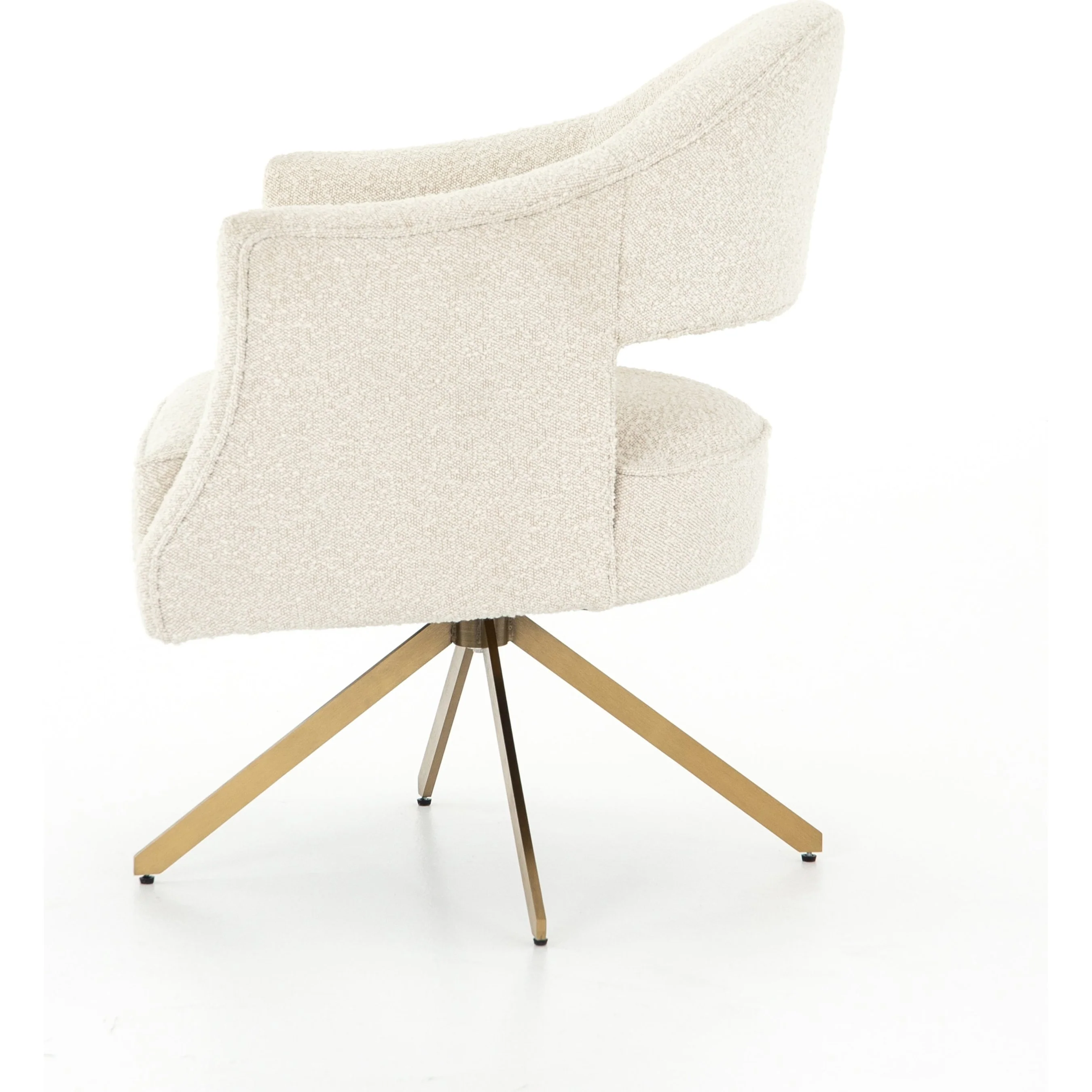 Adara Desk Chair - Image 4